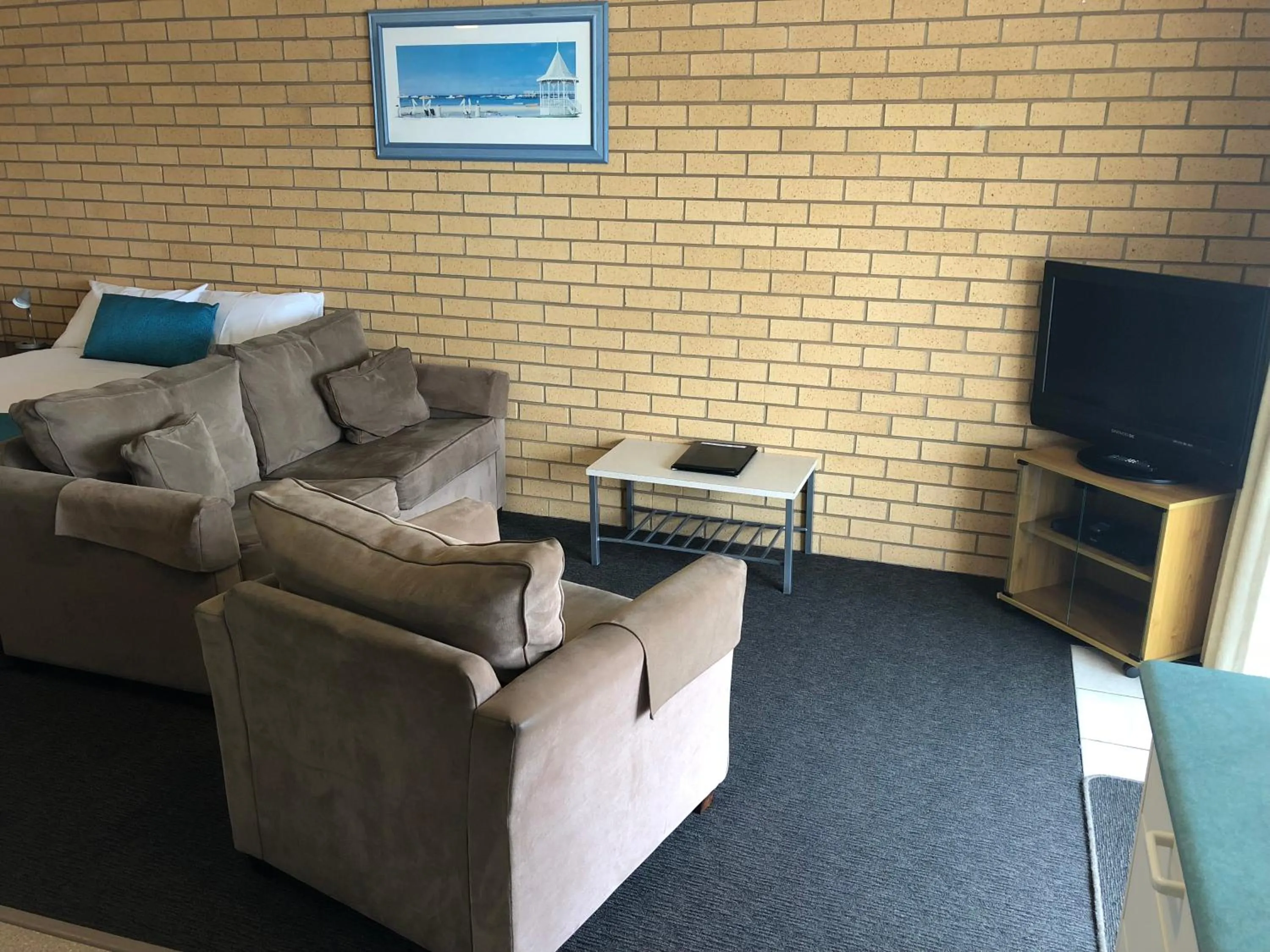 Port Campbell Parkview Motel & Apartments