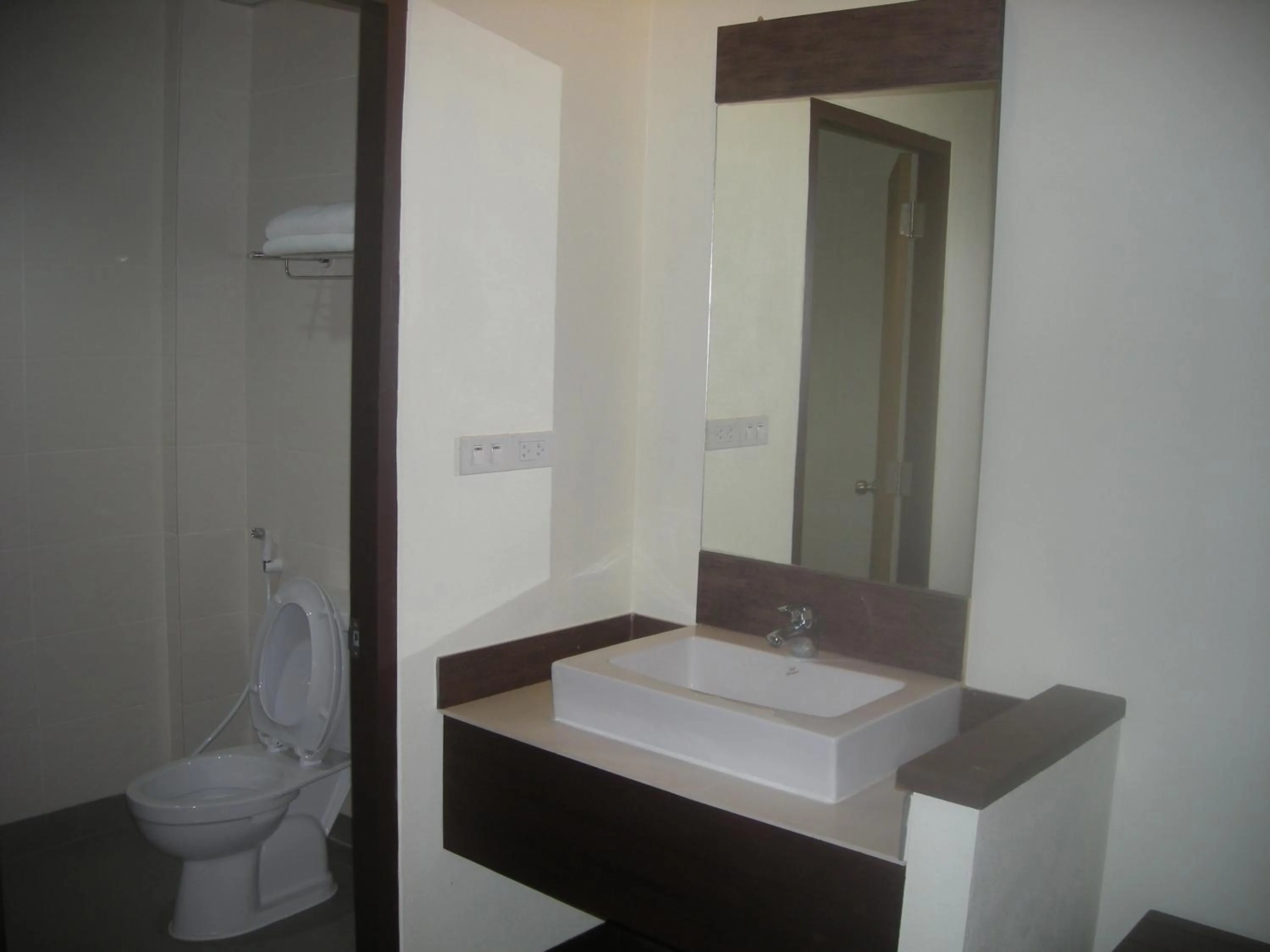 Bedroom in Mawin Hotel