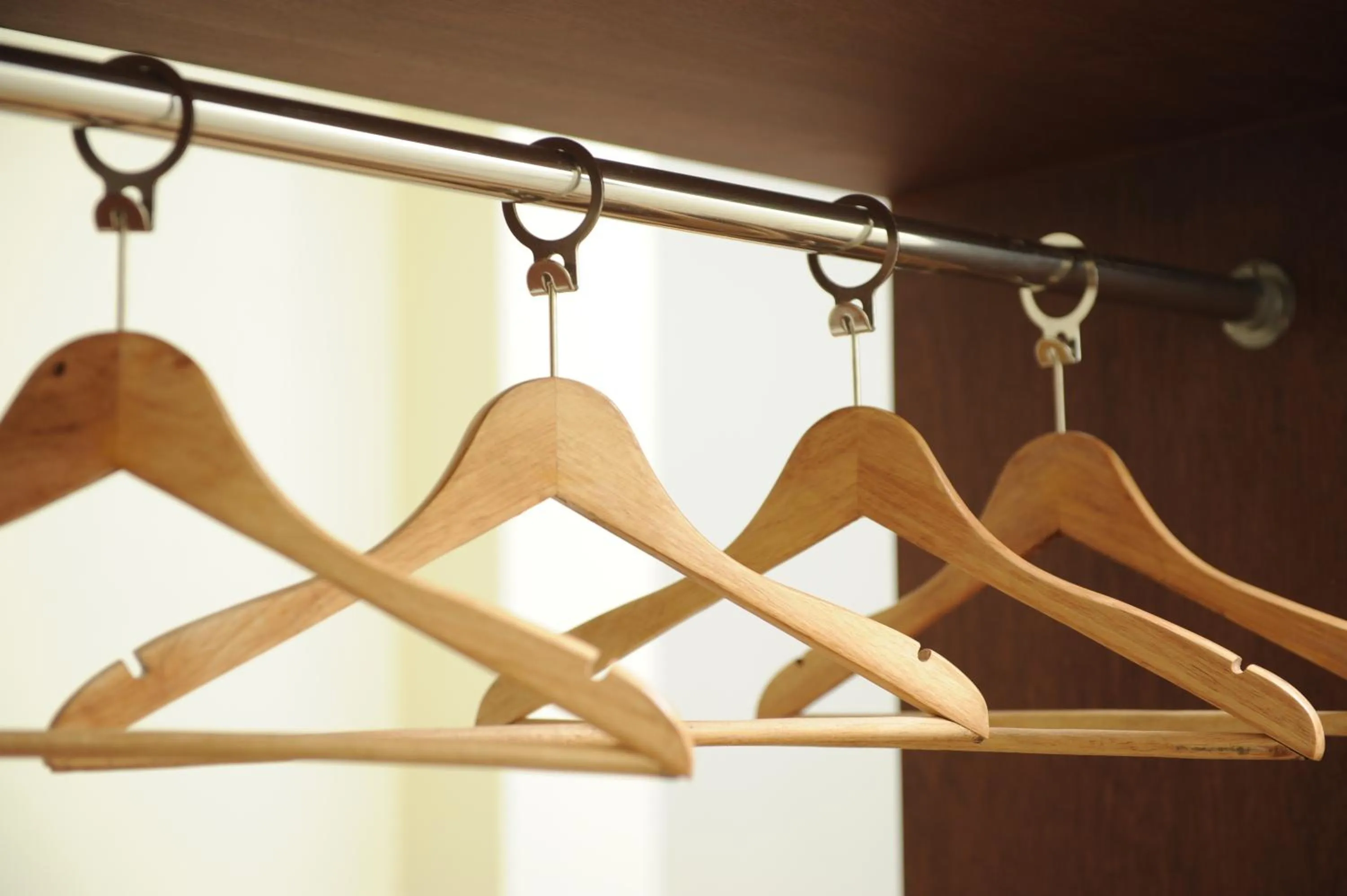 Decorative detail in Mawin Hotel