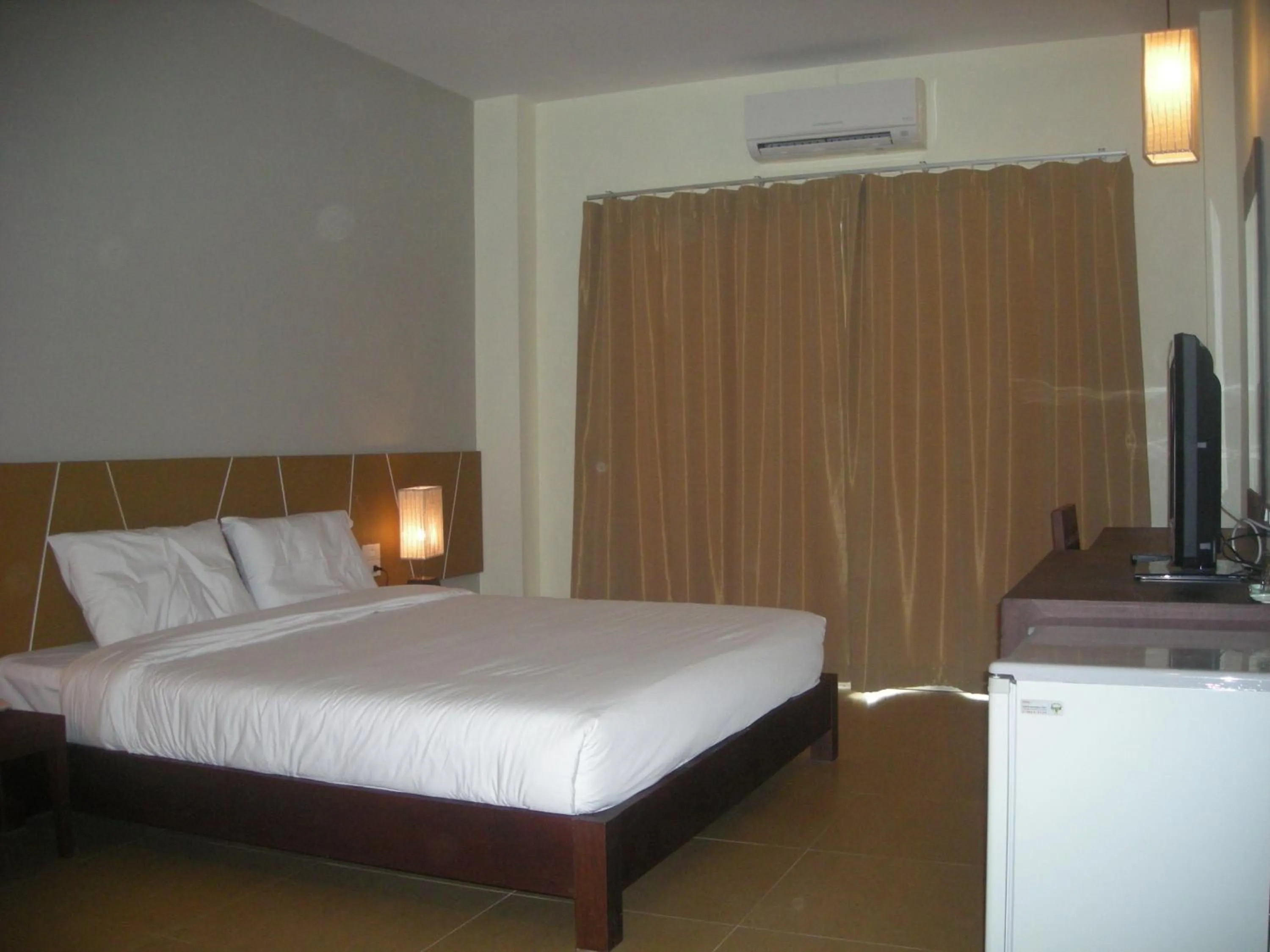 Bedroom in Mawin Hotel