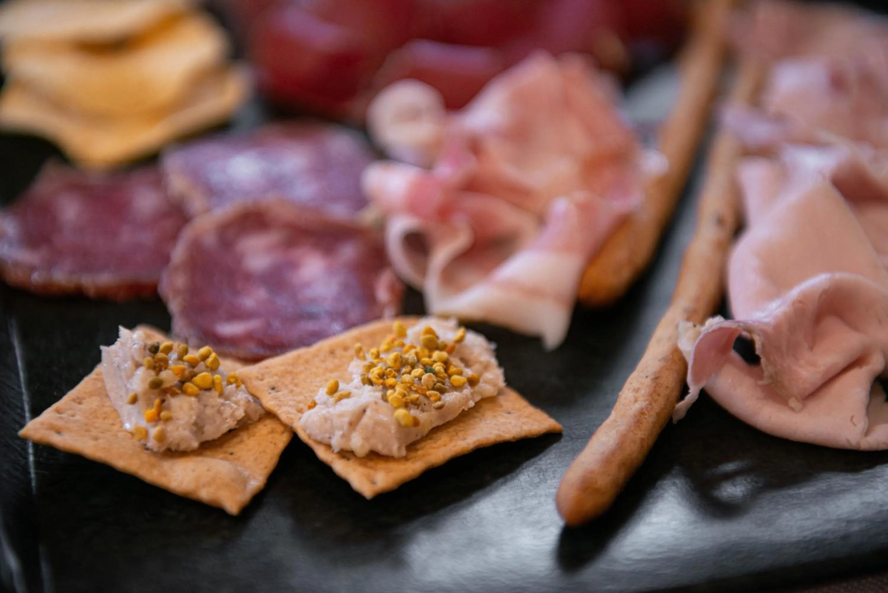 Restaurant/places to eat in Alpen Chalet - Charme Mountain Hotel -