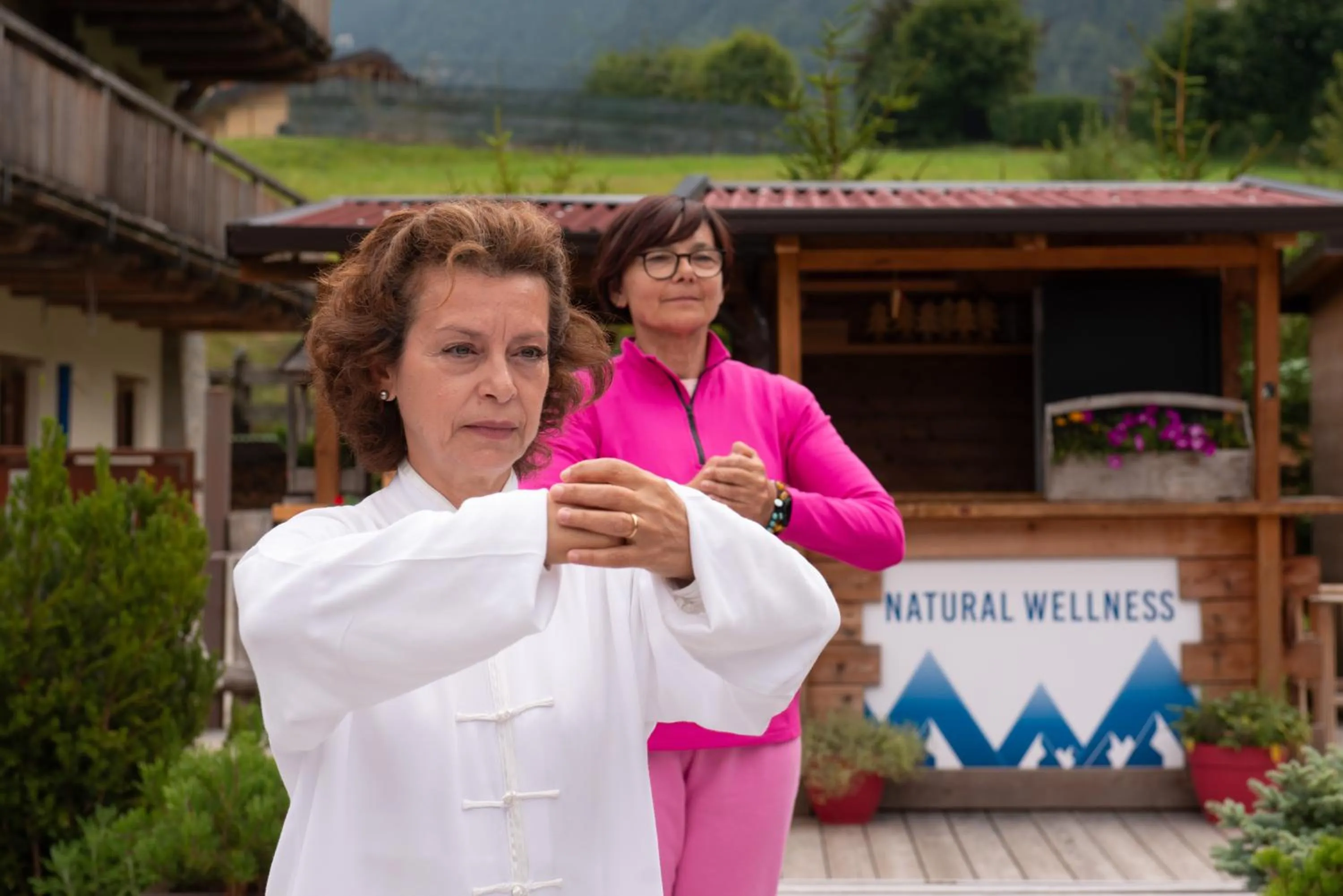 Activities in Alpen Chalet - Charme Mountain Hotel -