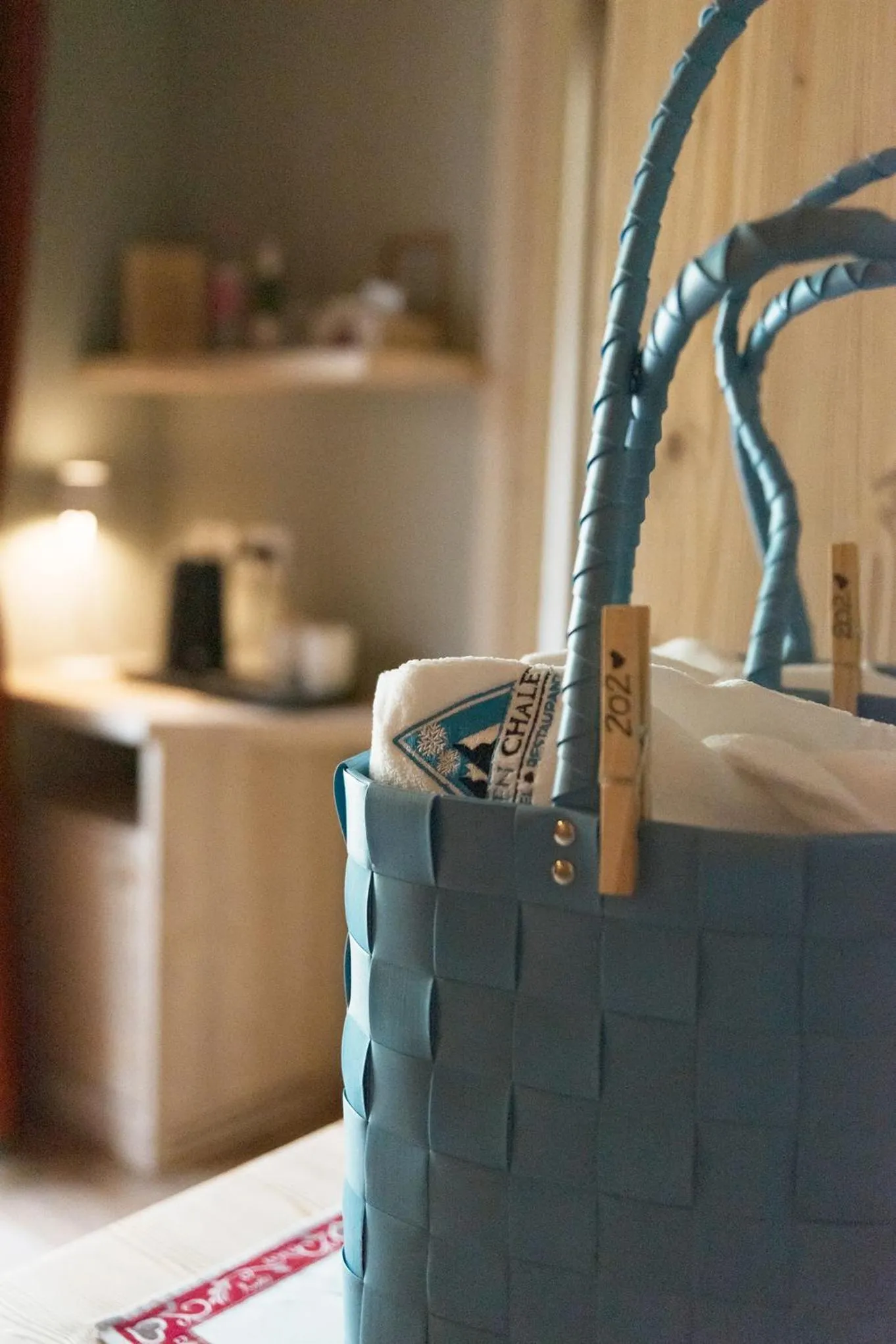 Bathroom in Alpen Chalet - Charme Mountain Hotel -