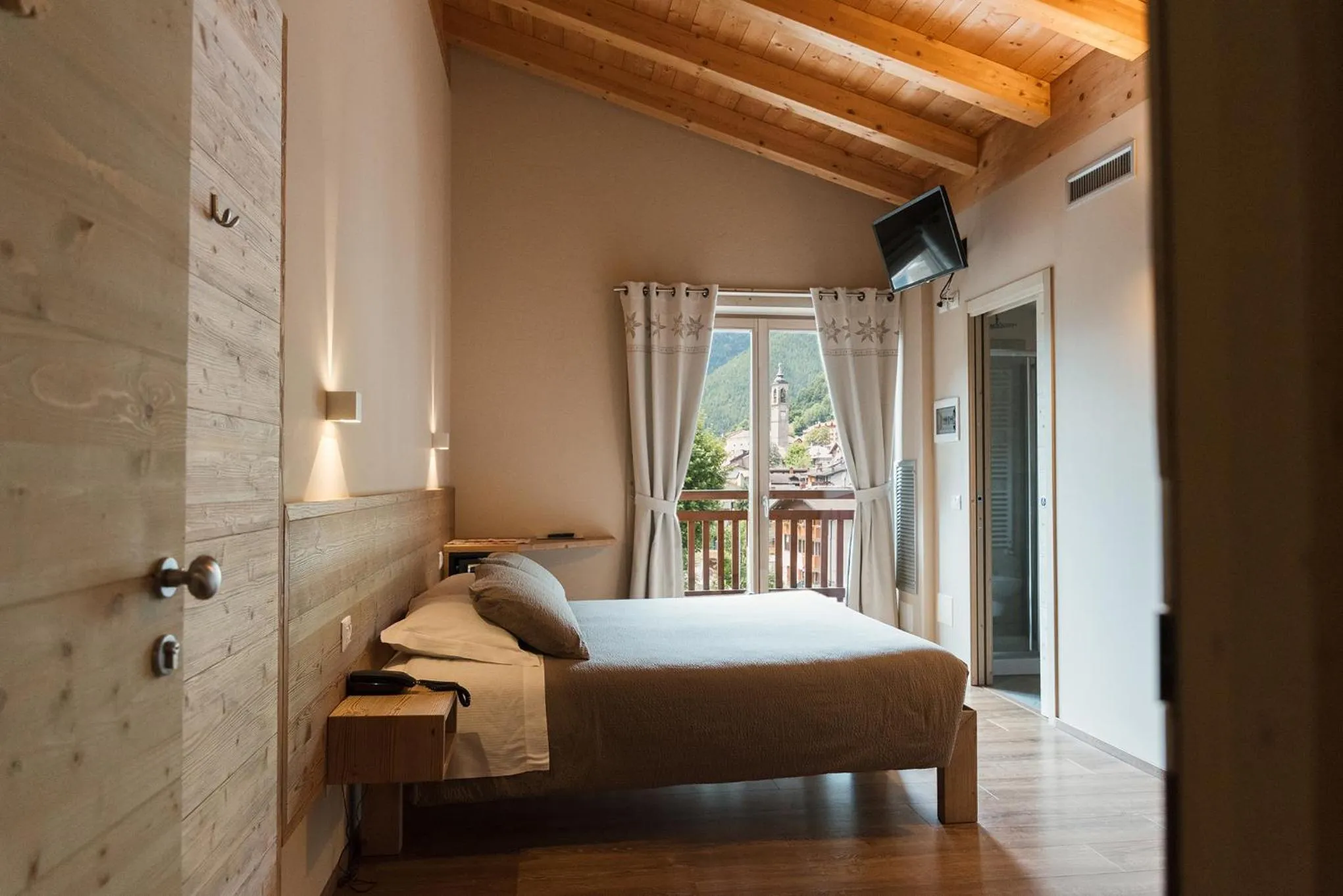 Bed in Alpen Chalet - Charme Mountain Hotel -
