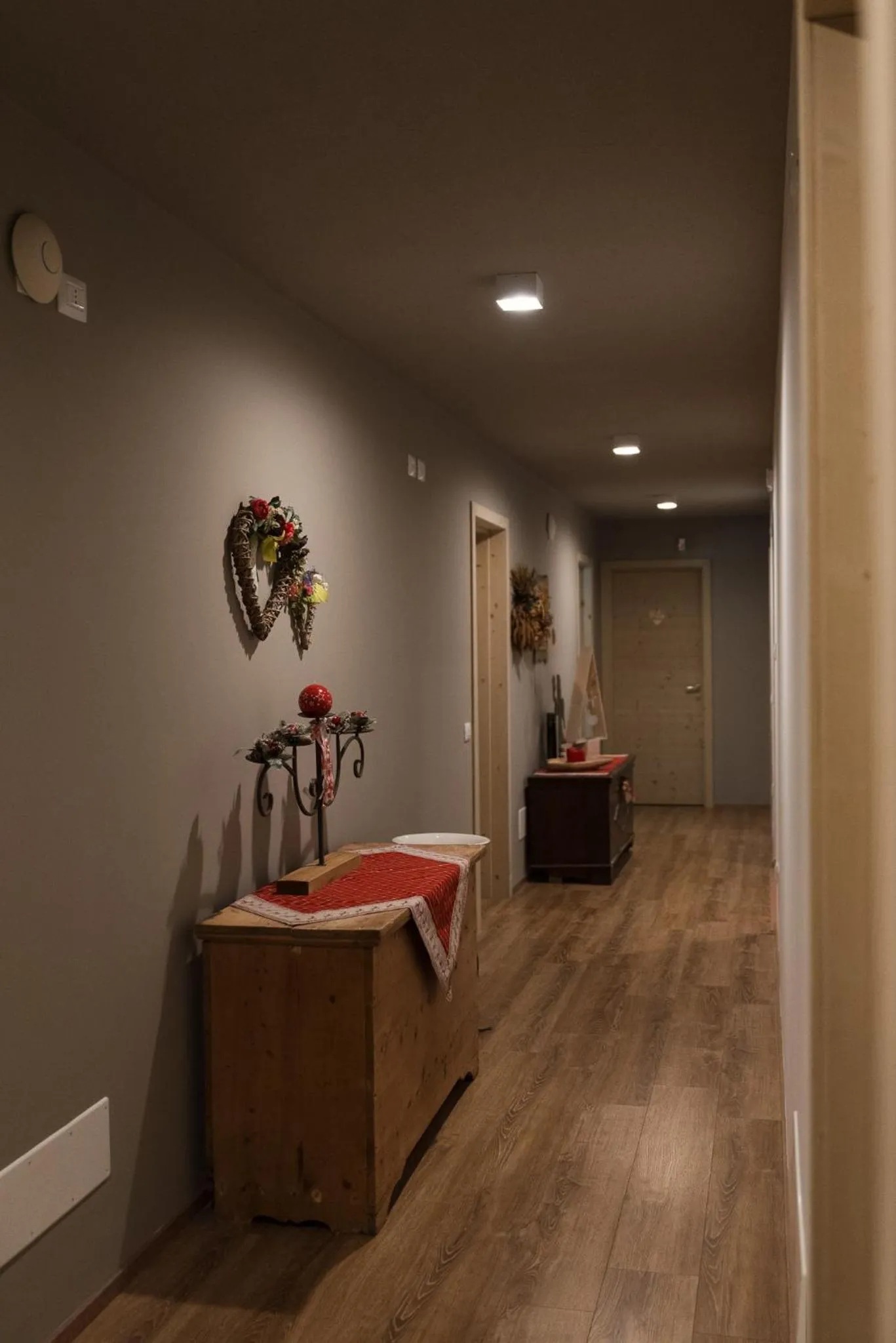 furniture in Alpen Chalet - Charme Mountain Hotel -