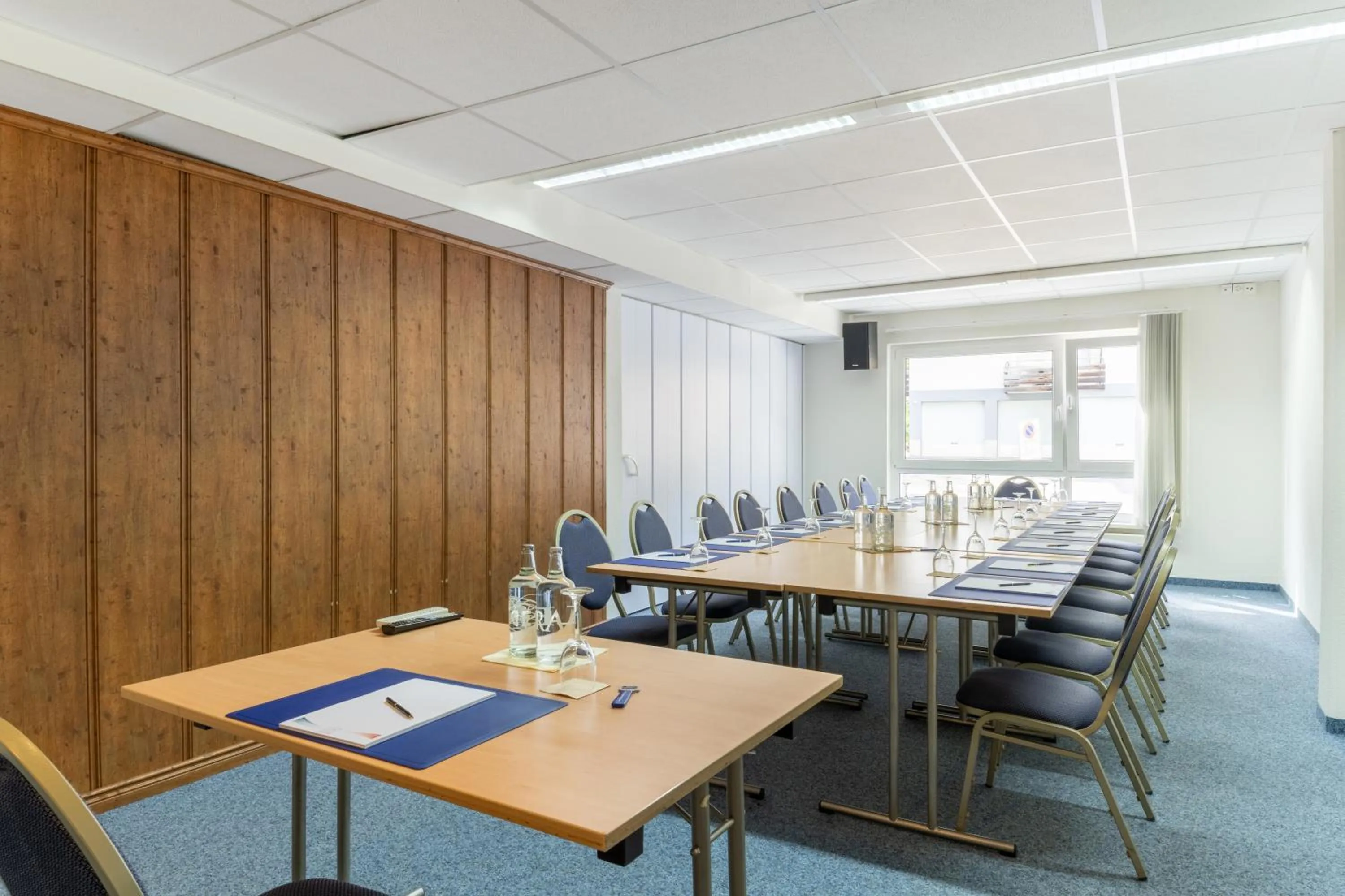 Business facilities in Turmhotel Victoria Davos