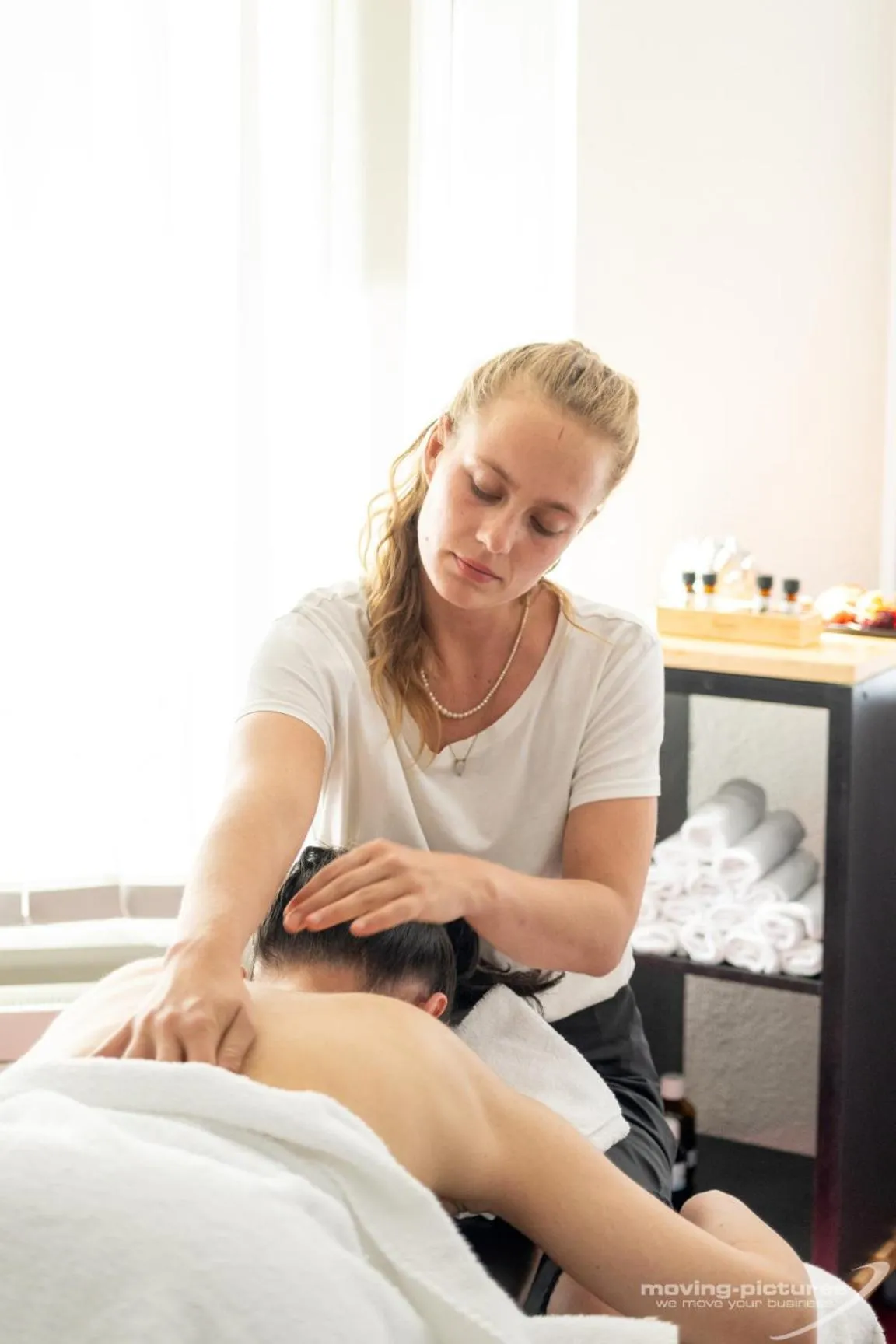 People in Turmhotel Victoria Davos