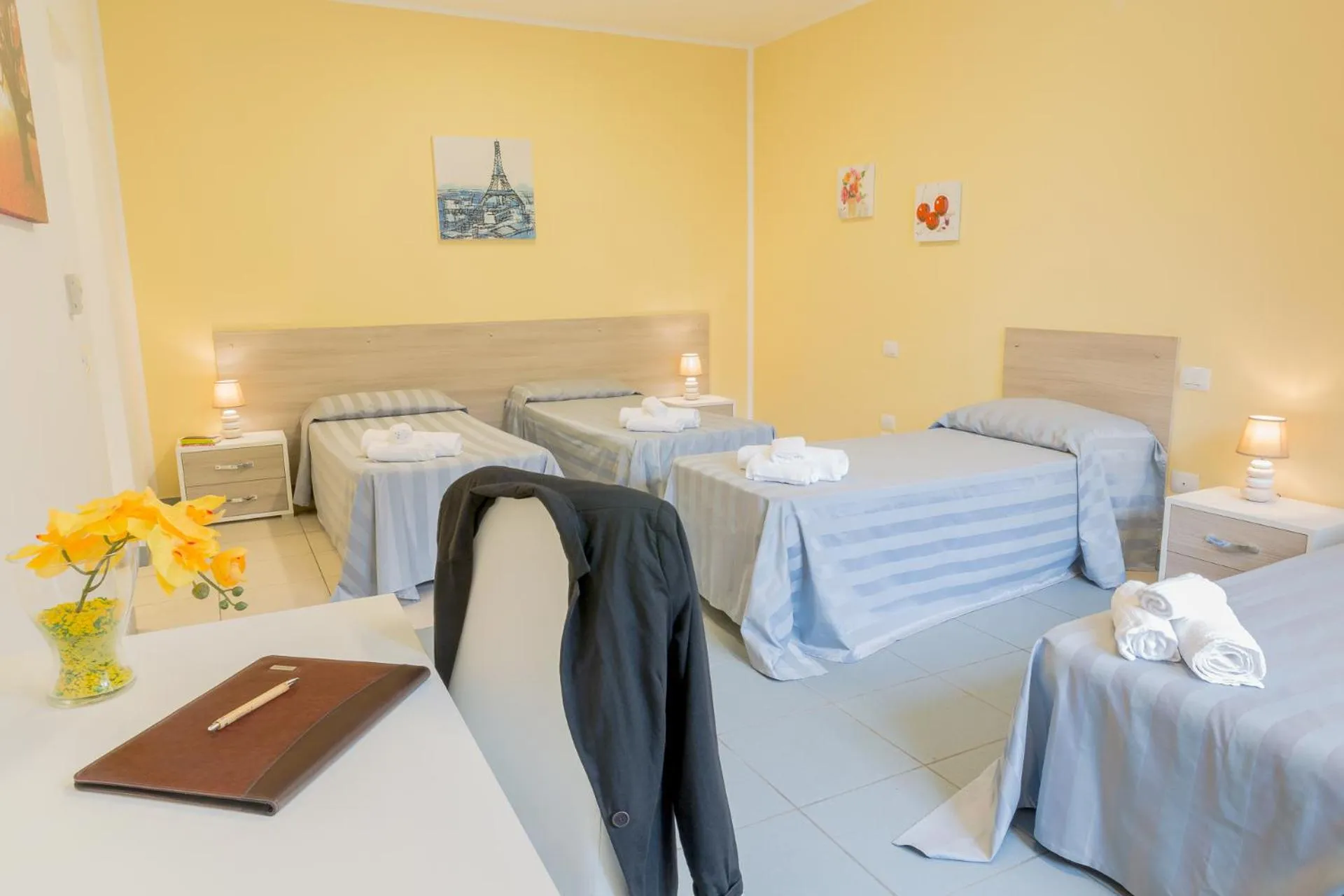 Bed in Casa per Ferie Don Orione Palermo