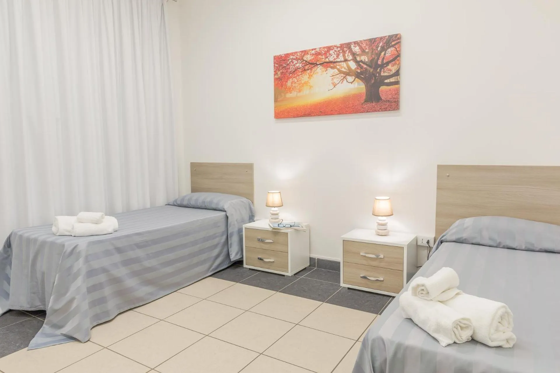 Bed in Casa per Ferie Don Orione Palermo