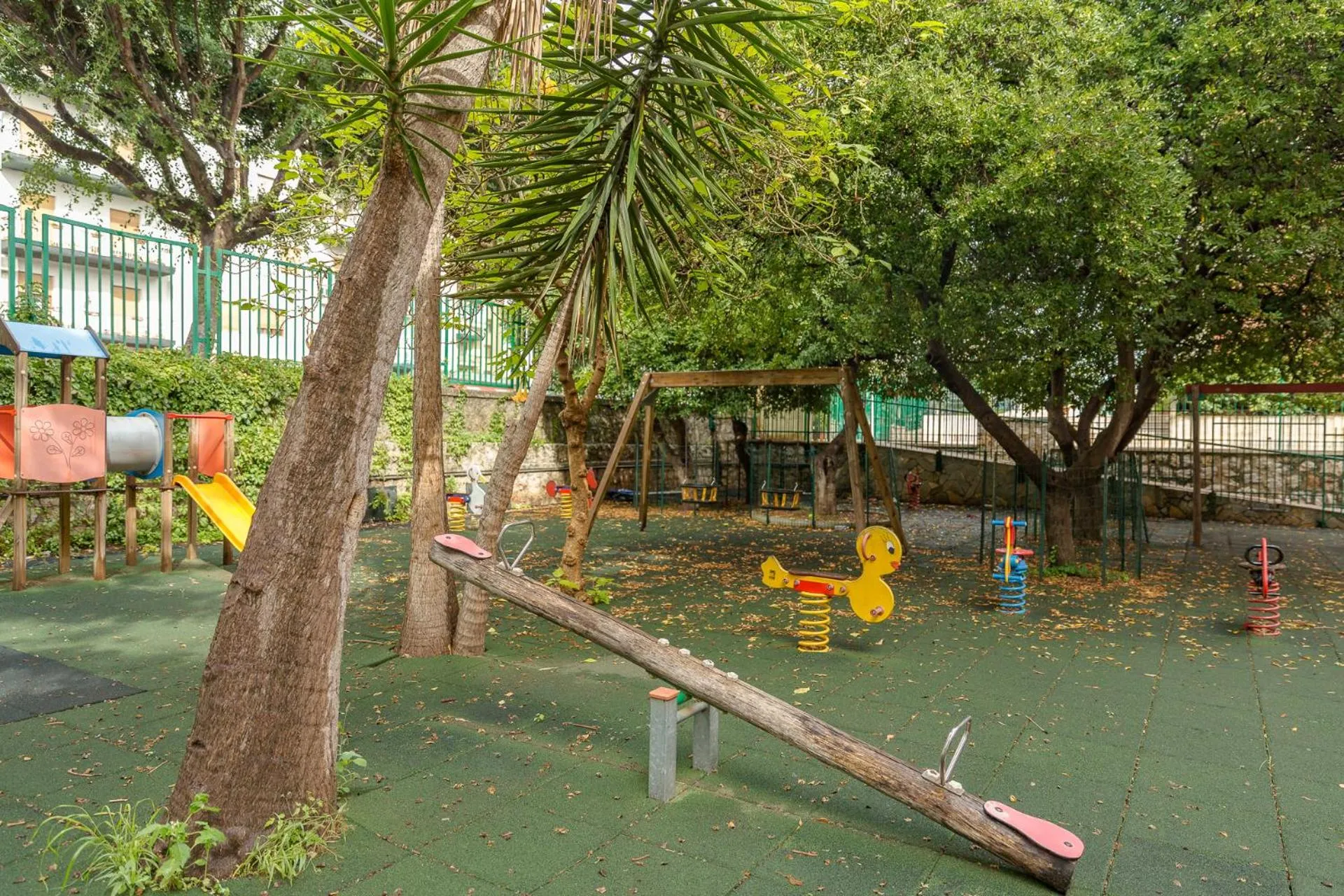 Property building in Casa per Ferie Don Orione Palermo