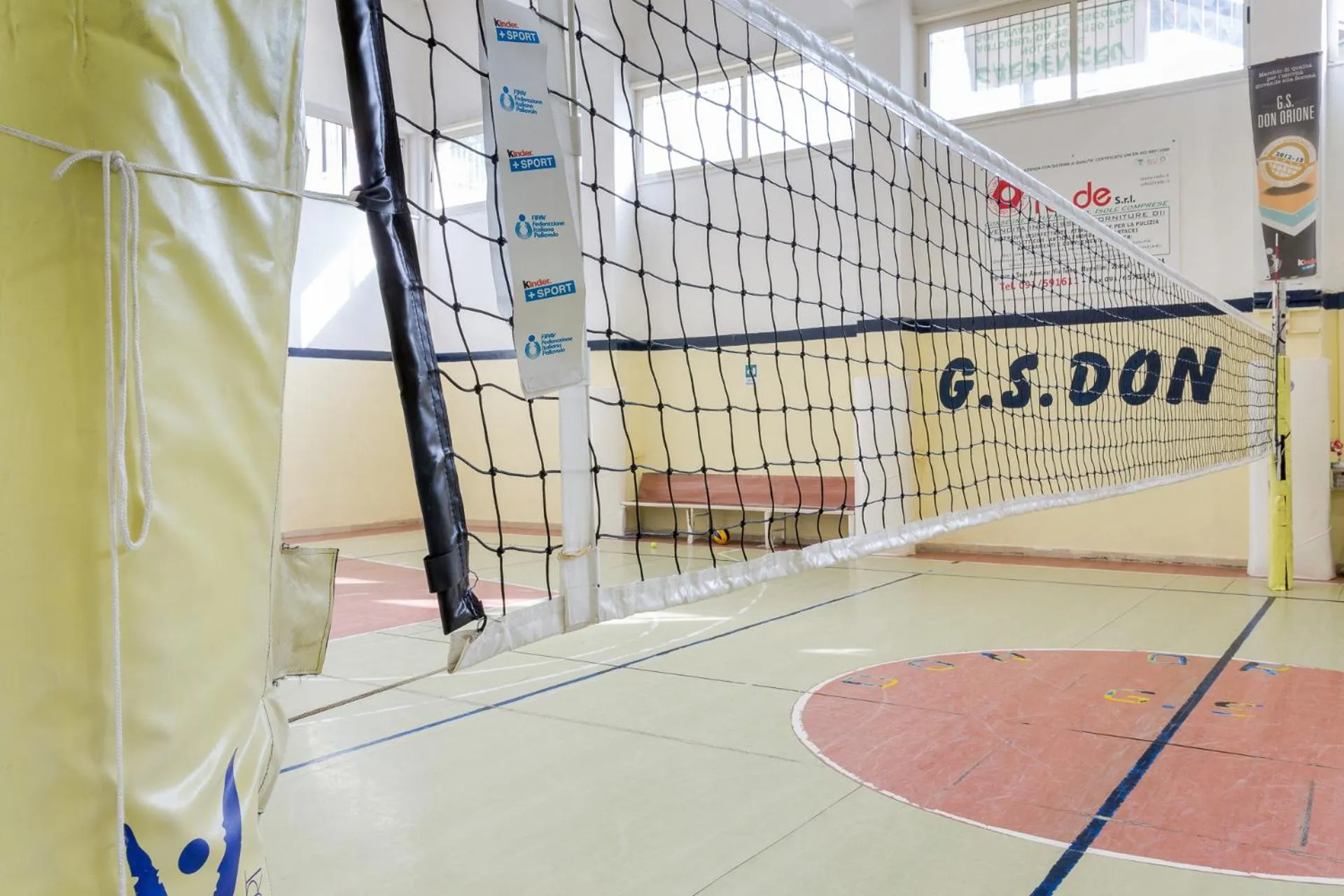 Activities in Casa per Ferie Don Orione Palermo