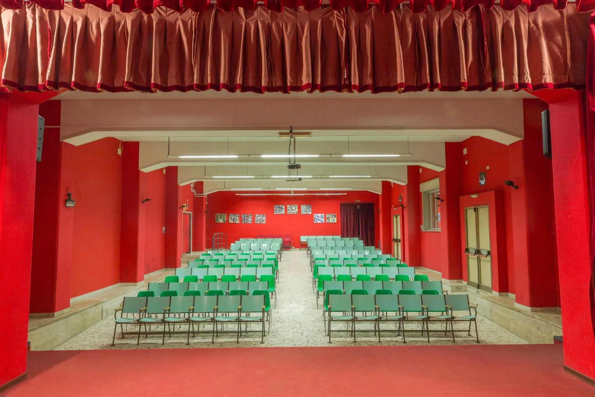 Business facilities in Casa per Ferie Don Orione Palermo