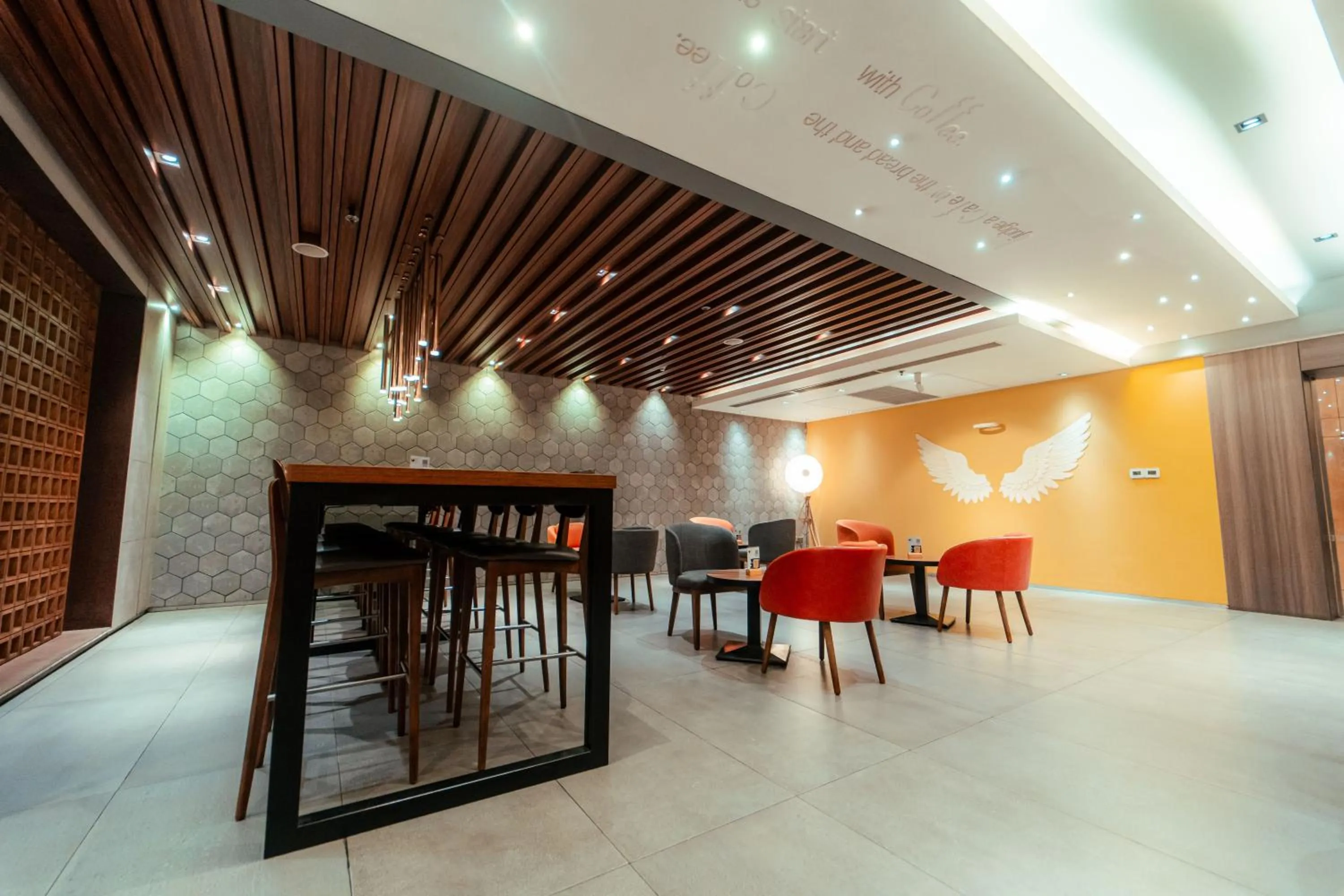 Coffee/tea facilities in The Peninsula Chittagong Limited