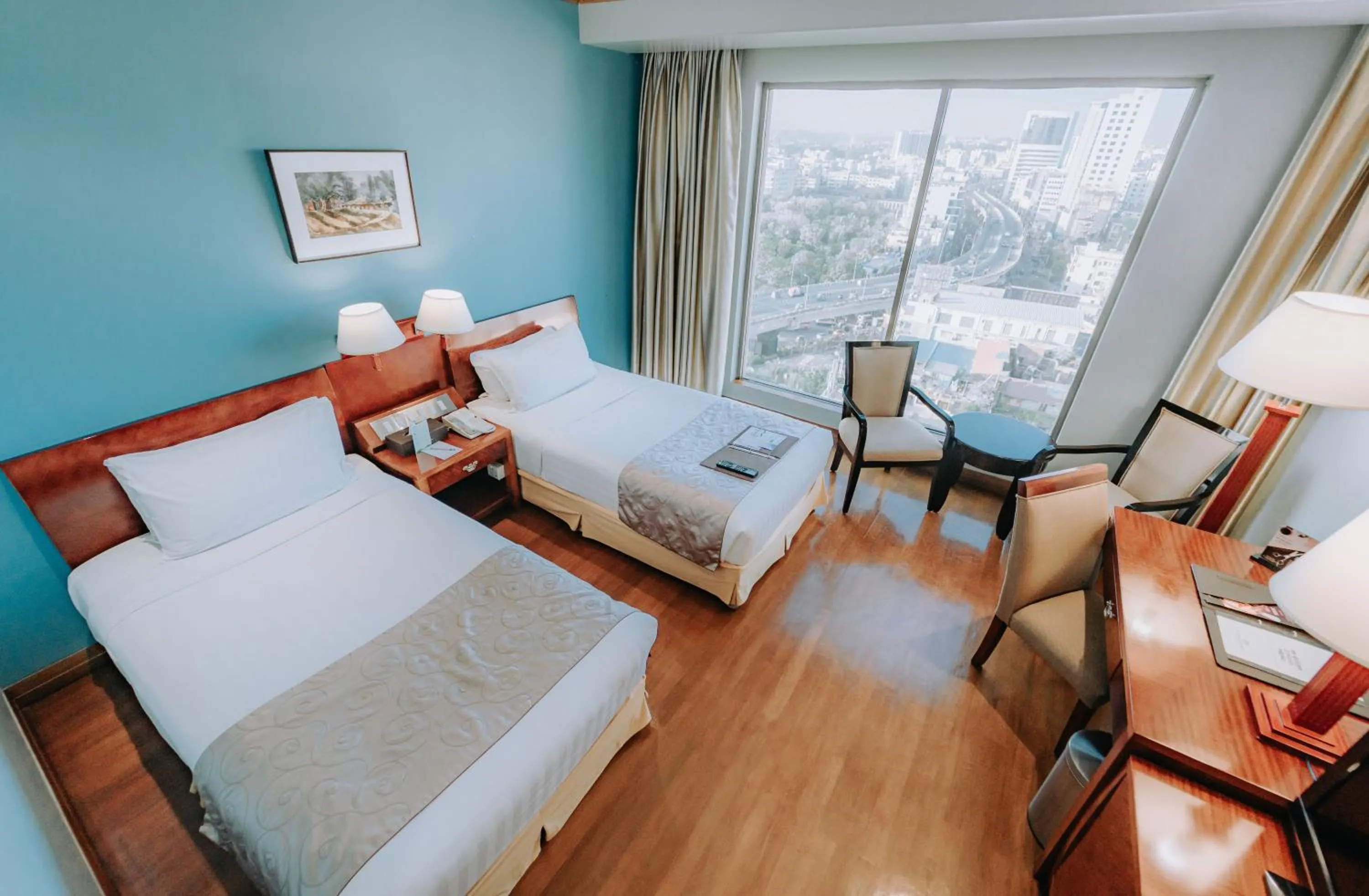 Bedroom, Bed in The Peninsula Chittagong Limited