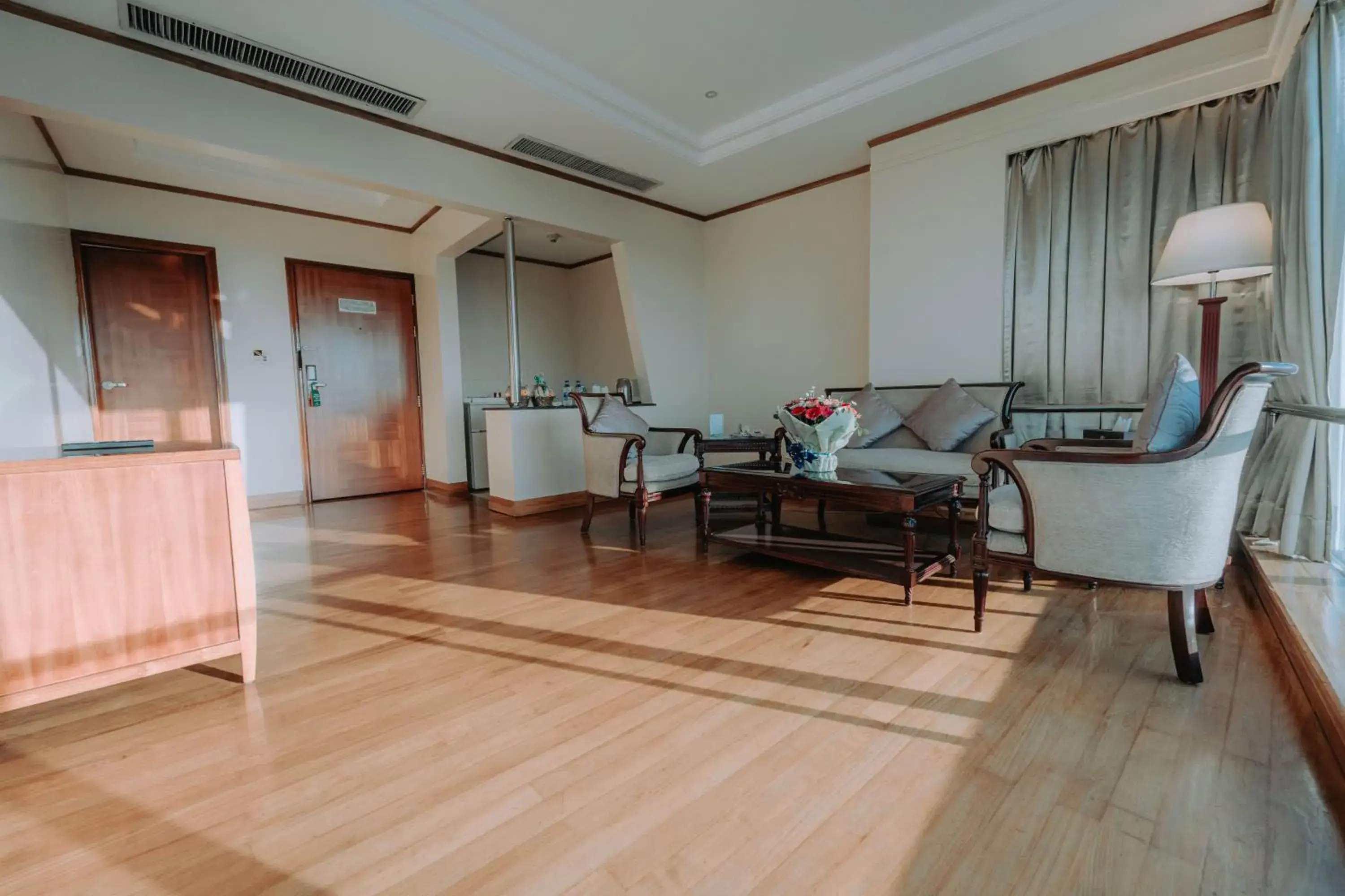 Executive Suite in The Peninsula Chittagong Limited Executive Suite in The Peninsula Chittagong Limited