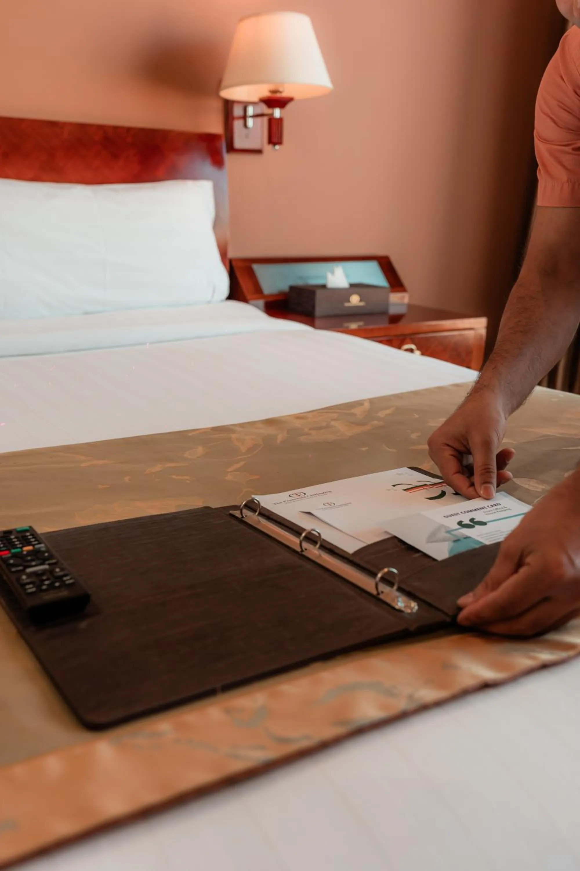 Bedroom, Bed in The Peninsula Chittagong Limited