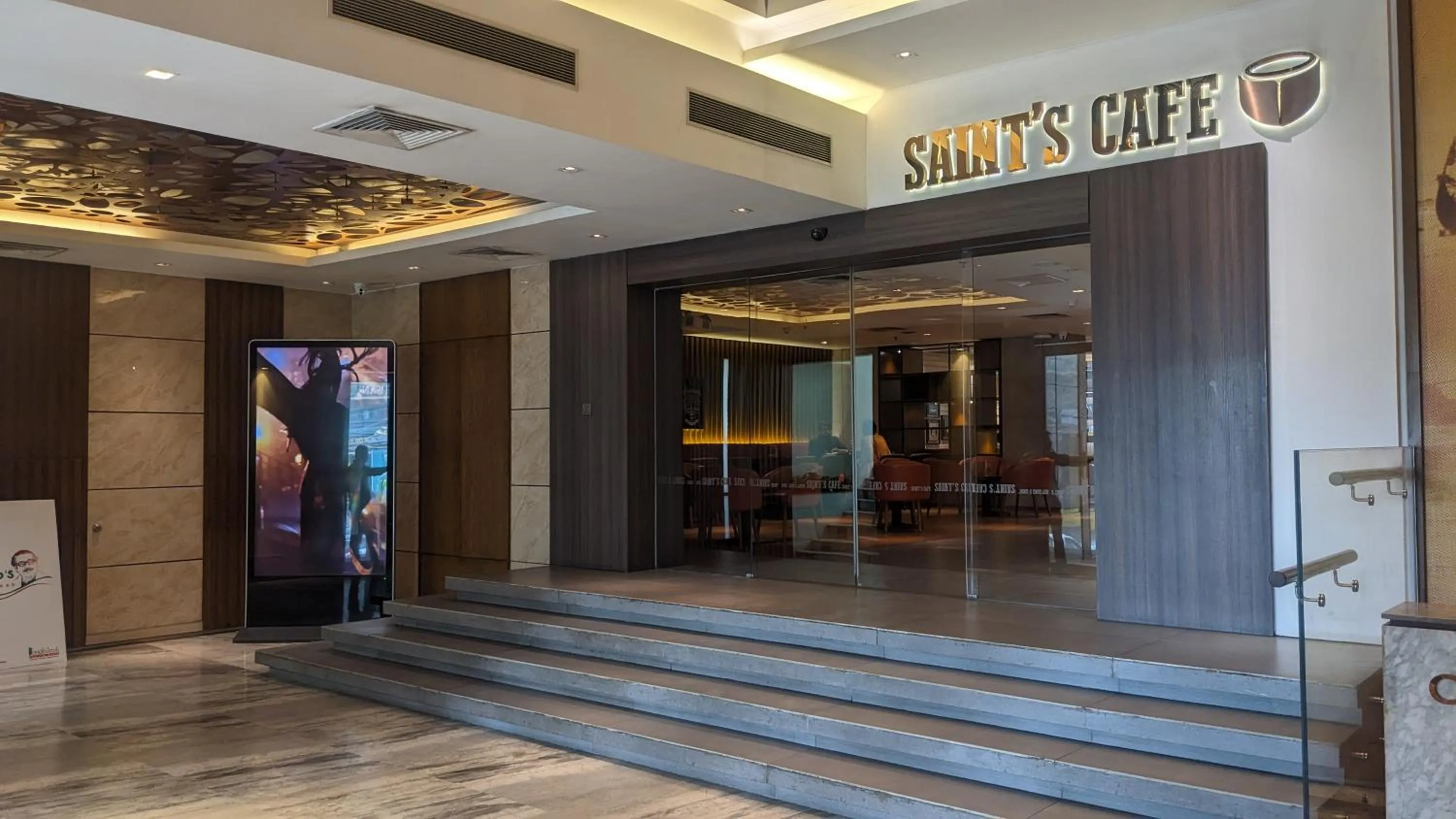 Coffee/tea facilities in The Peninsula Chittagong Limited