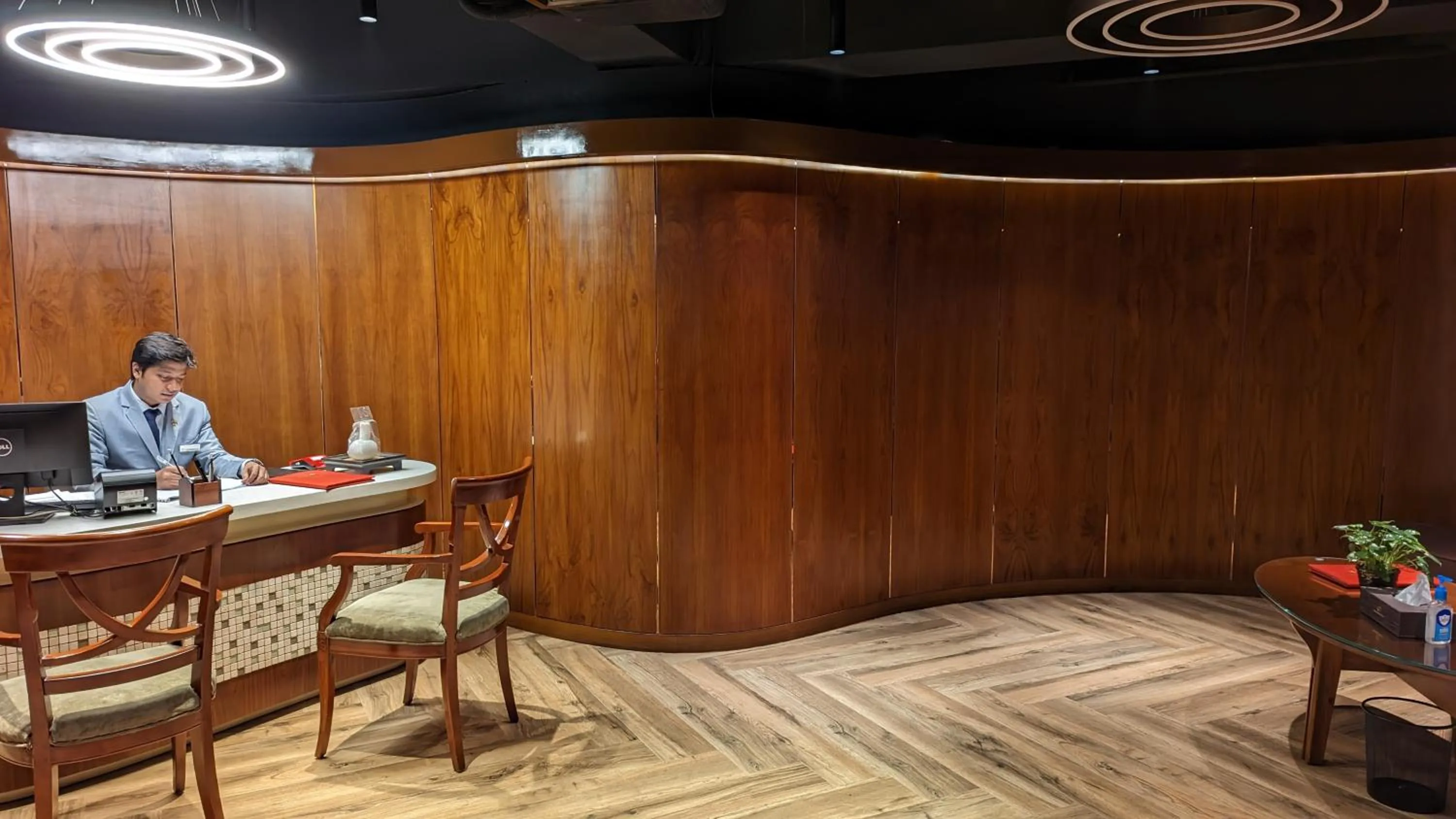 Spa and wellness centre/facilities in The Peninsula Chittagong Limited