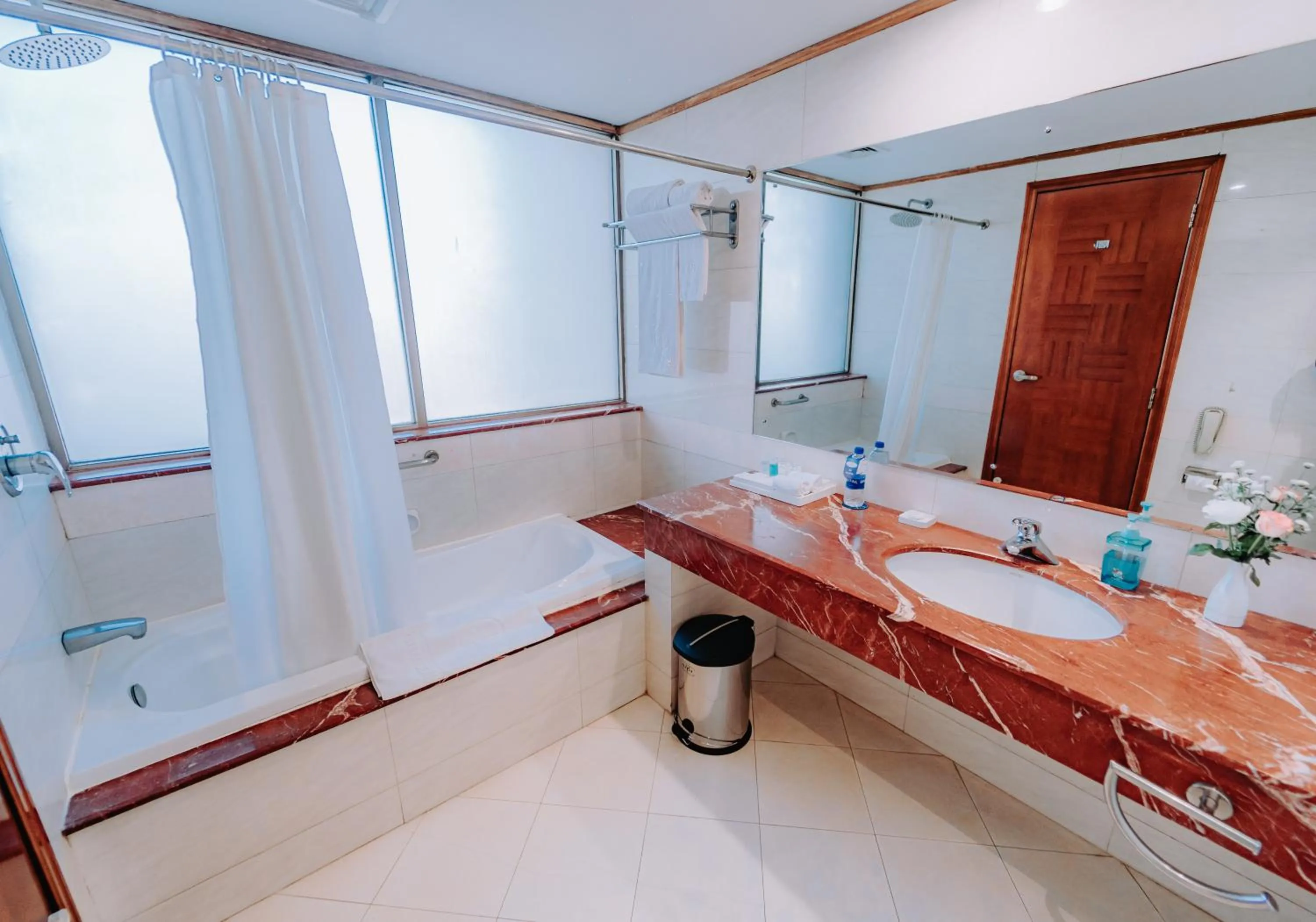 Bathroom in The Peninsula Chittagong Limited