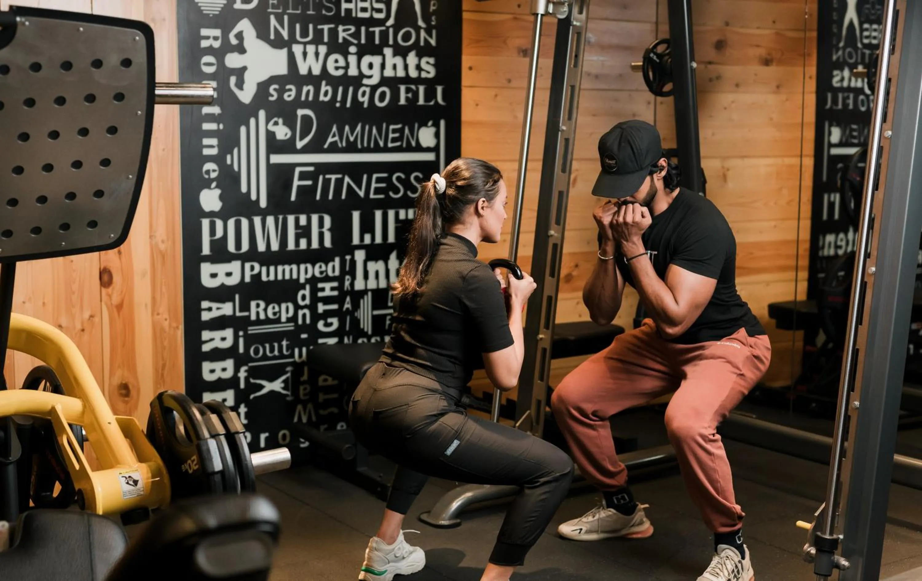 Fitness centre/facilities in The Peninsula Chittagong Limited