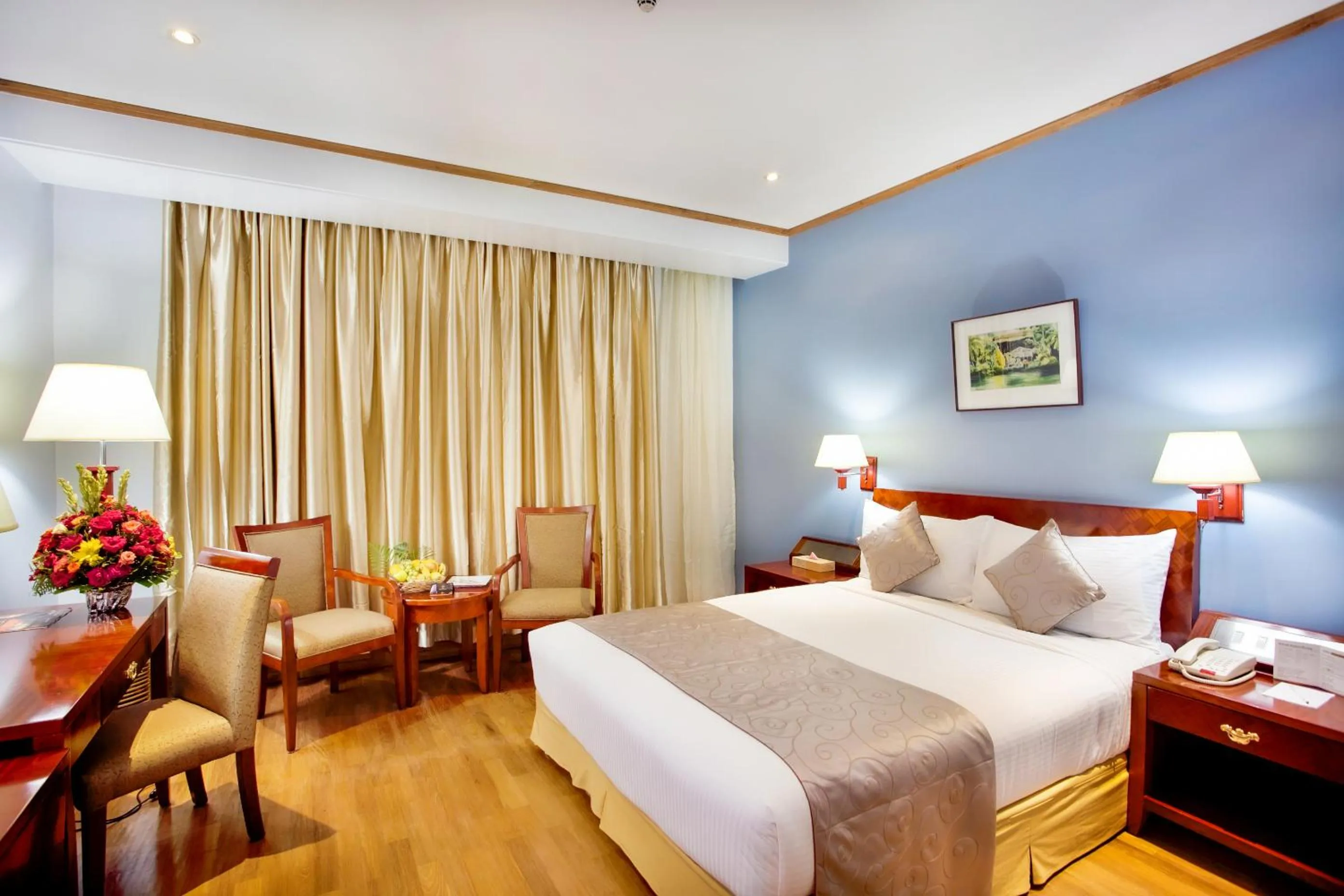 Bedroom, Bed in The Peninsula Chittagong Limited