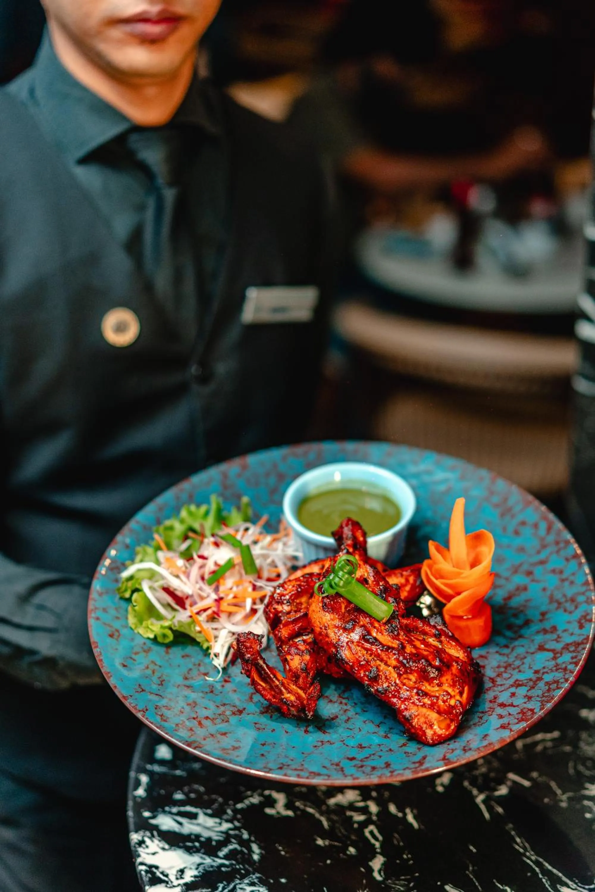 Restaurant/places to eat in The Peninsula Chittagong Limited