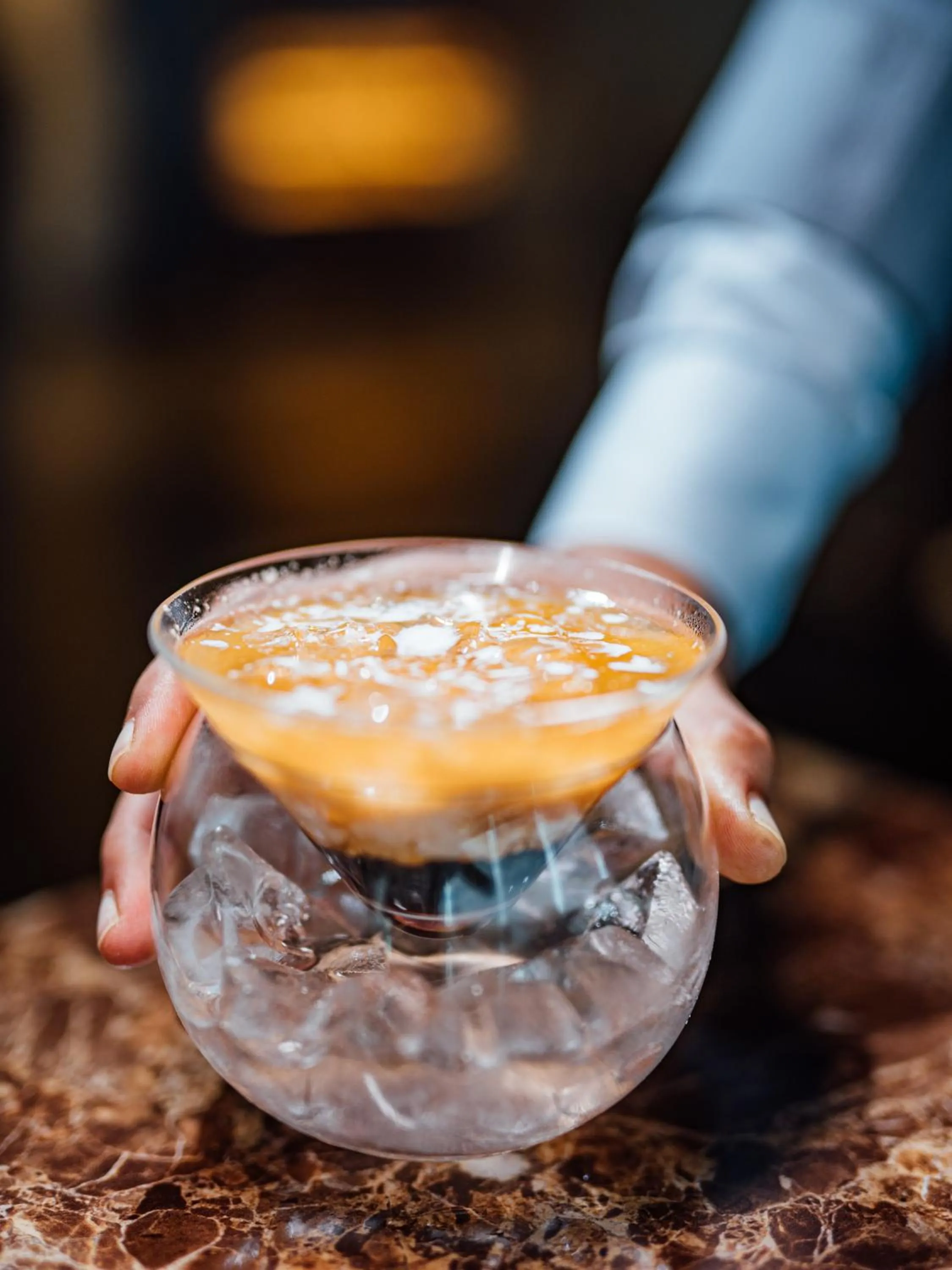 Food and drinks in The Peninsula Chittagong Limited