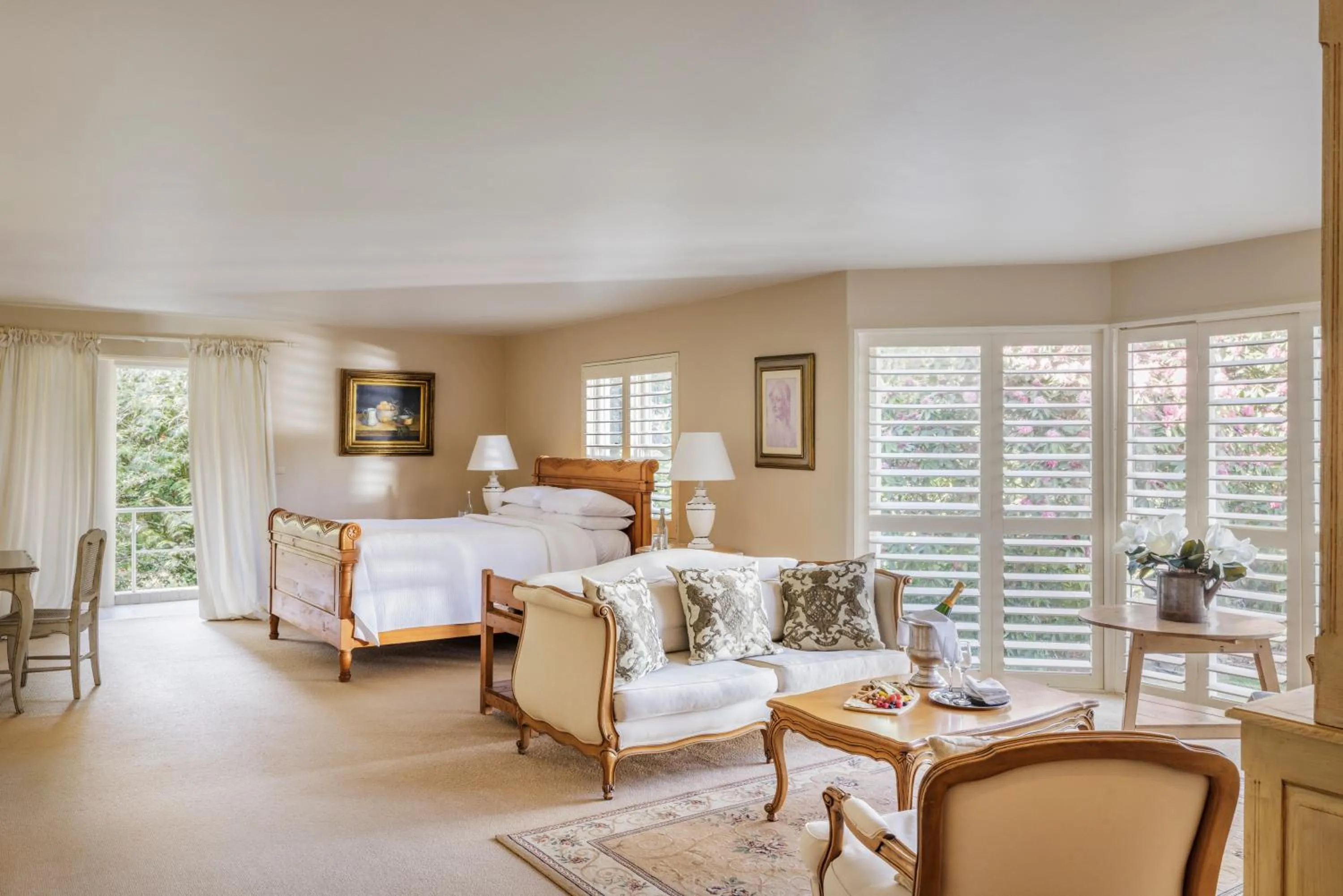 Forest Suite in Milton Park Country House Hotel & Spa