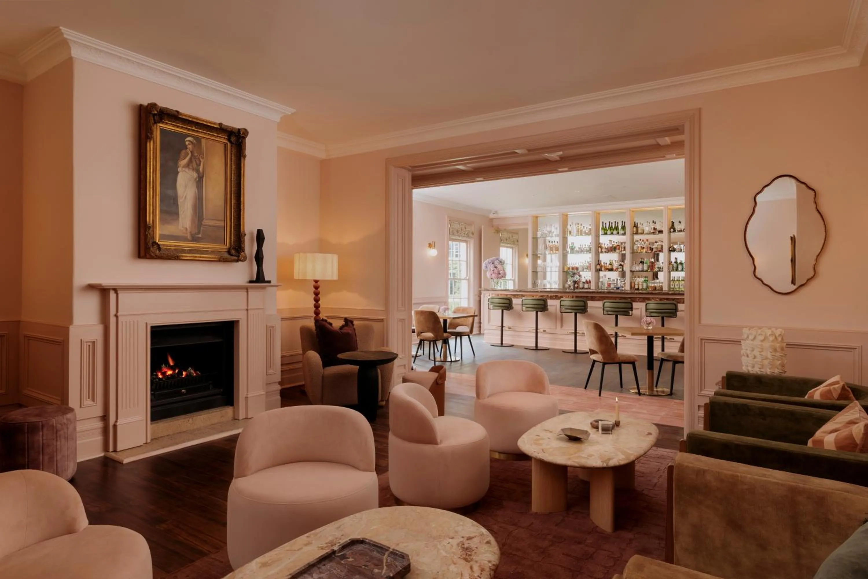 Lounge or bar in Ardour Milton Park Bowral