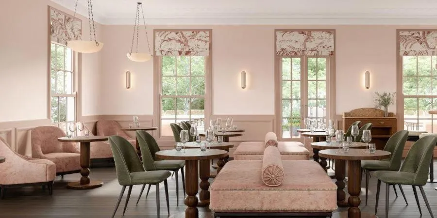 Lounge or bar in Ardour Milton Park Bowral