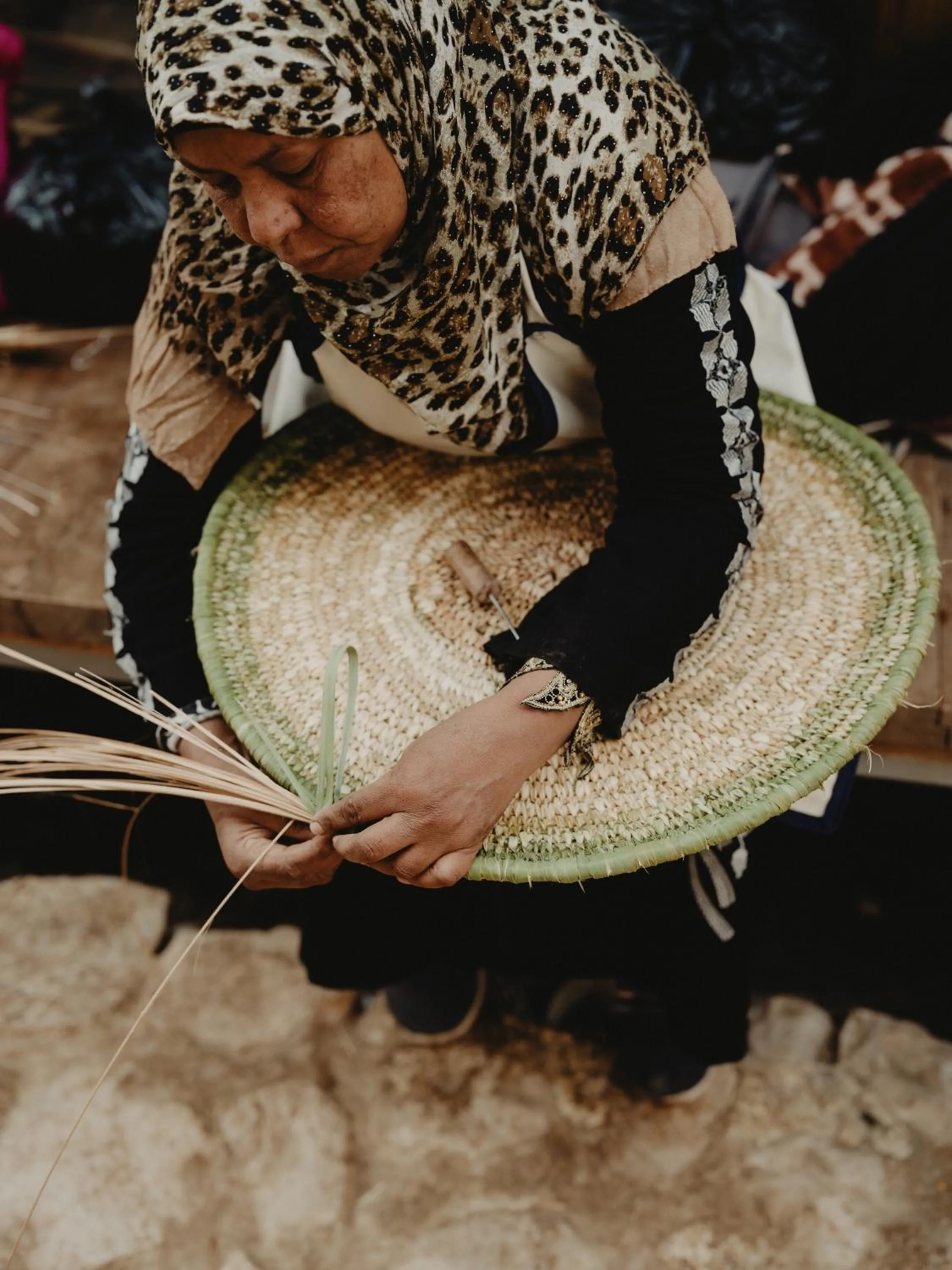 Activities in Al Moudira Hotel