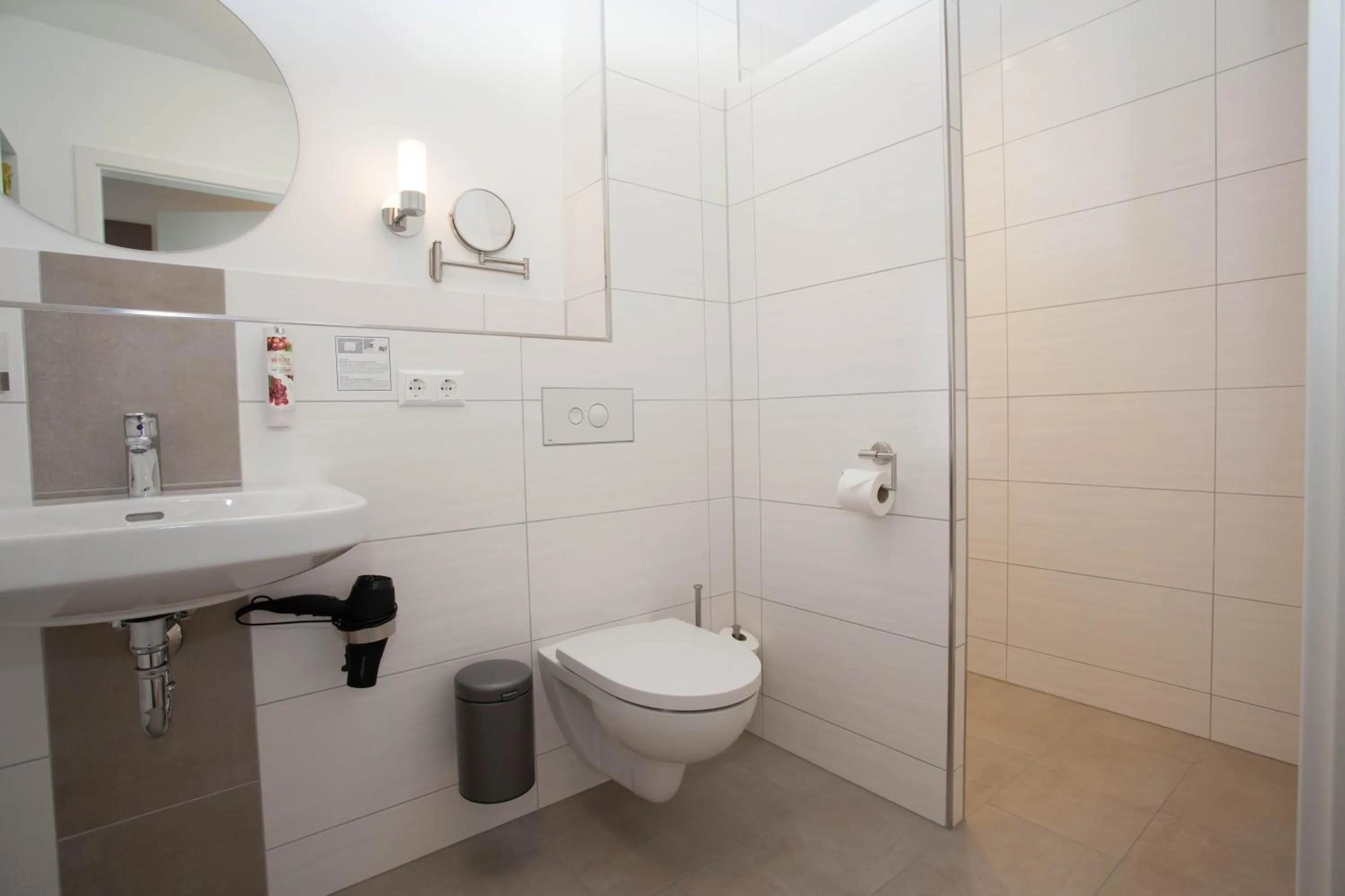 Bathroom in Wein & Bett Weihbrecht