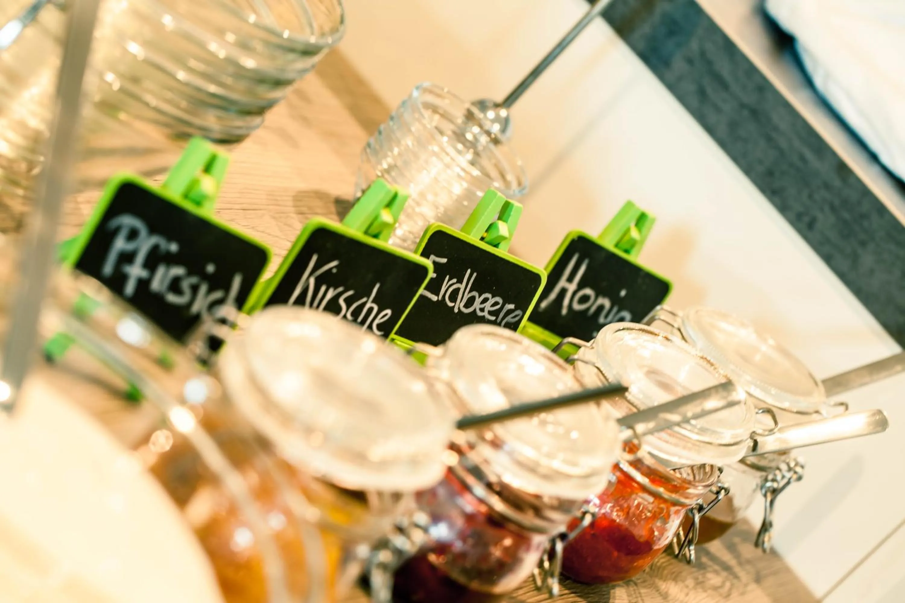 Food and drinks in Wein & Bett Weihbrecht