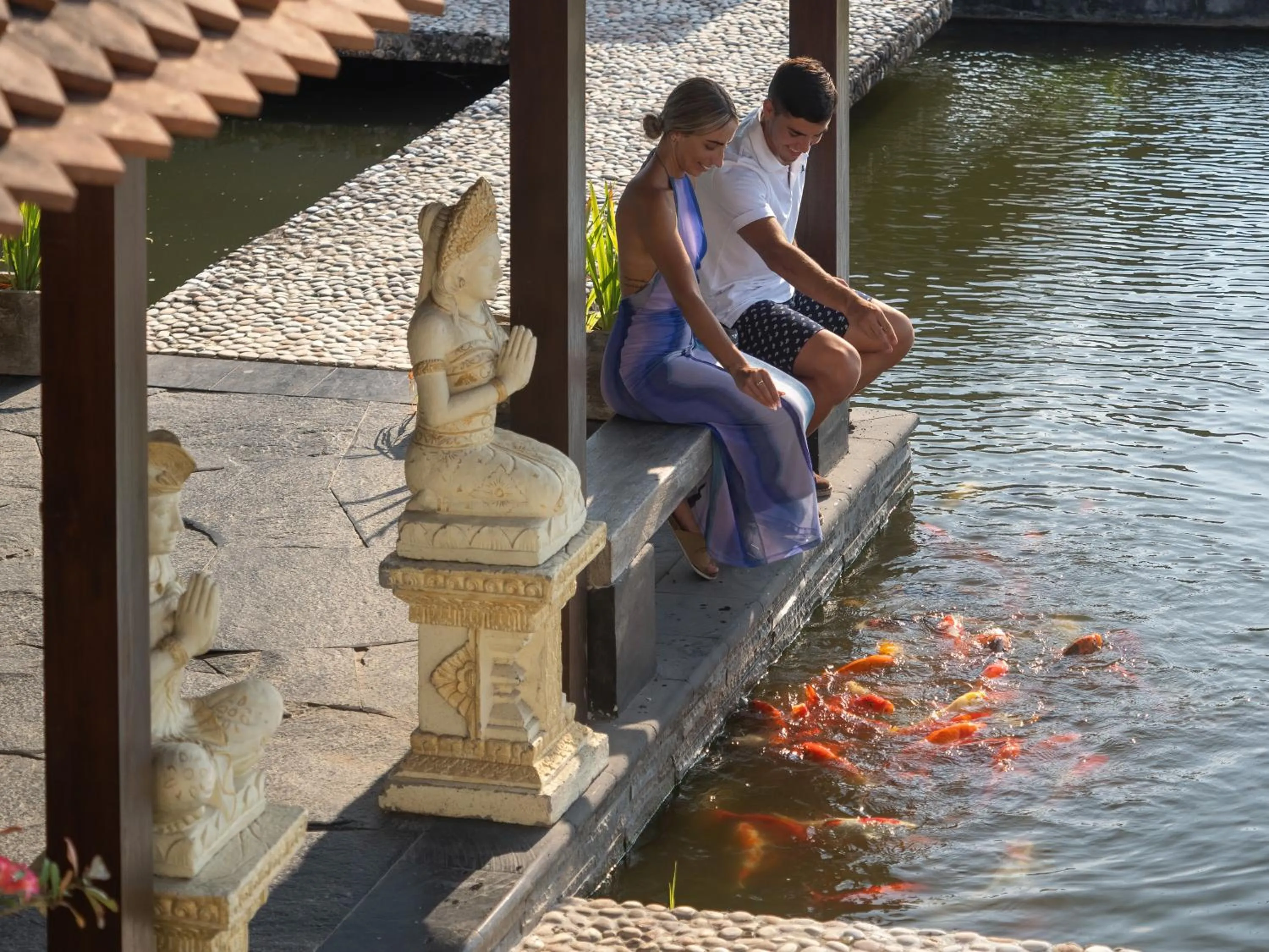 Area and facilities in Avery Le Nixsun Villas Ungasan with Free access to Gym center by Waringin Hospitality