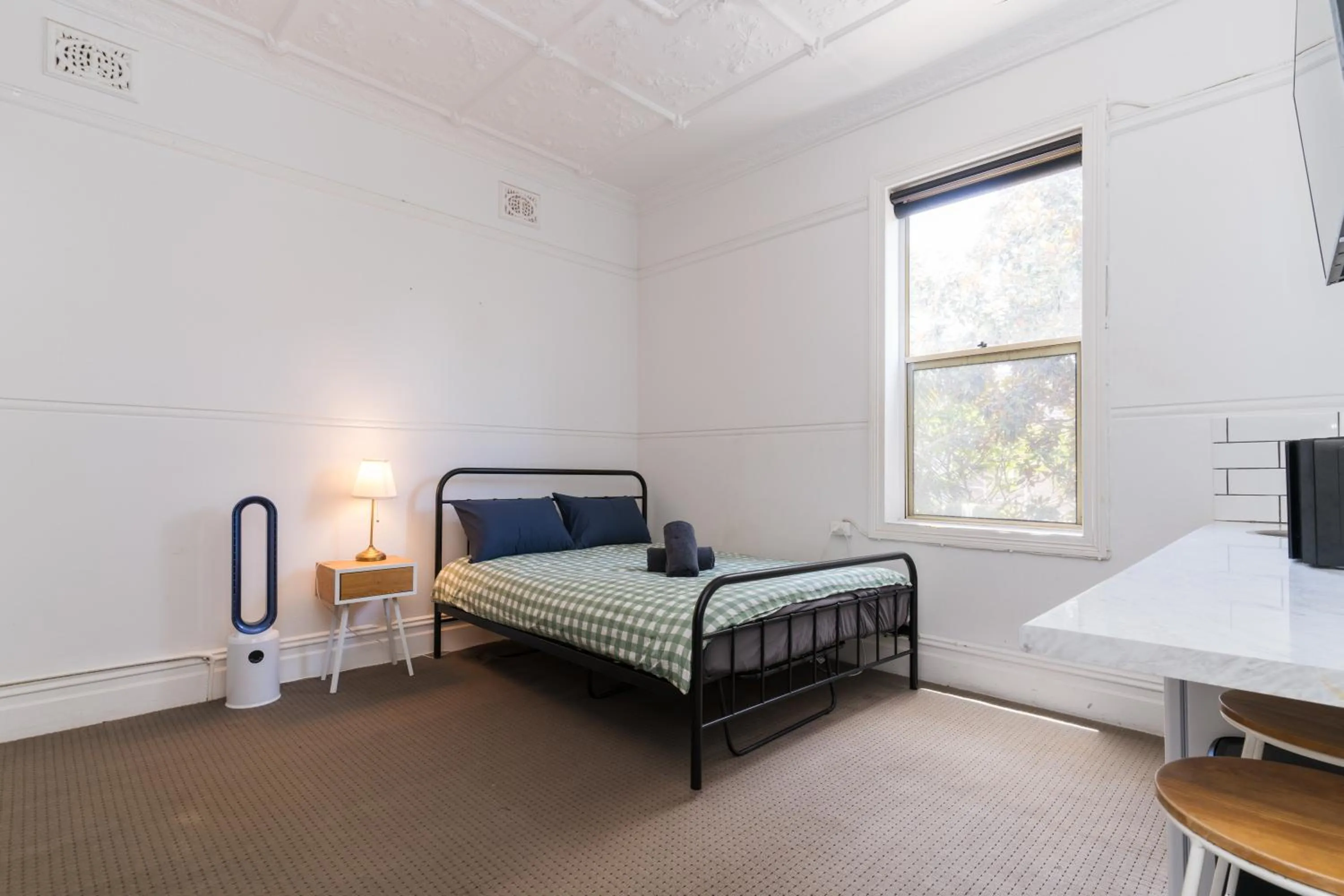 Bed in Manly Beach Guesthouse