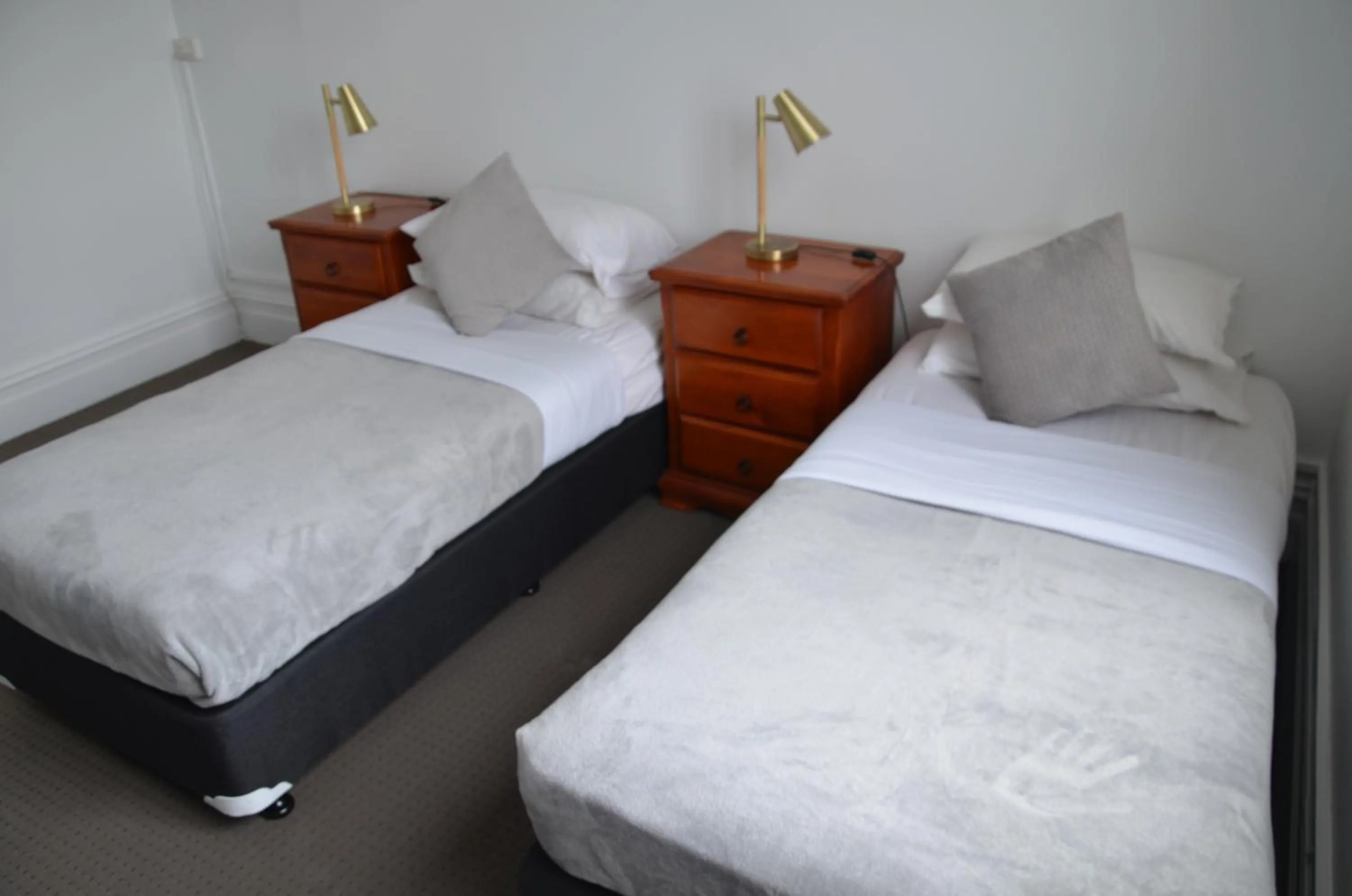 Bedroom, Bed in Manly Beach Guesthouse