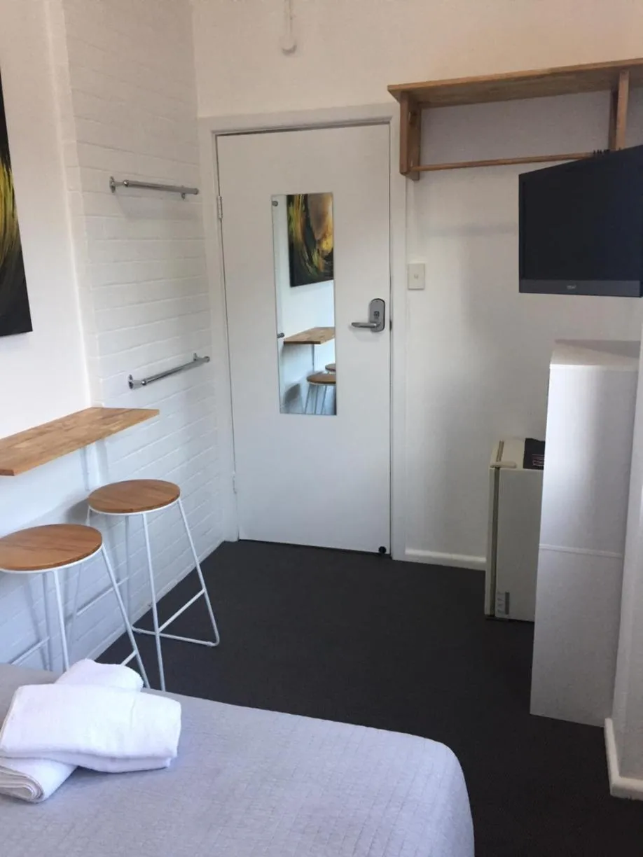 Bed in Manly Beach Guesthouse