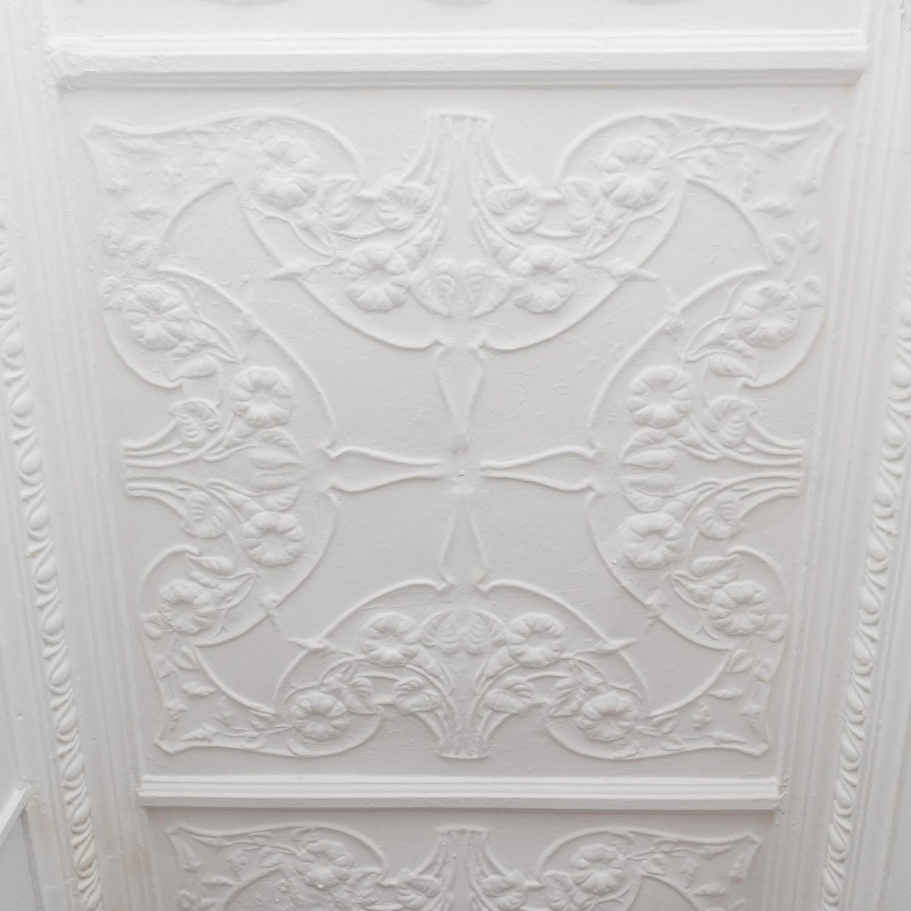 Decorative detail in Manly Beach Guesthouse