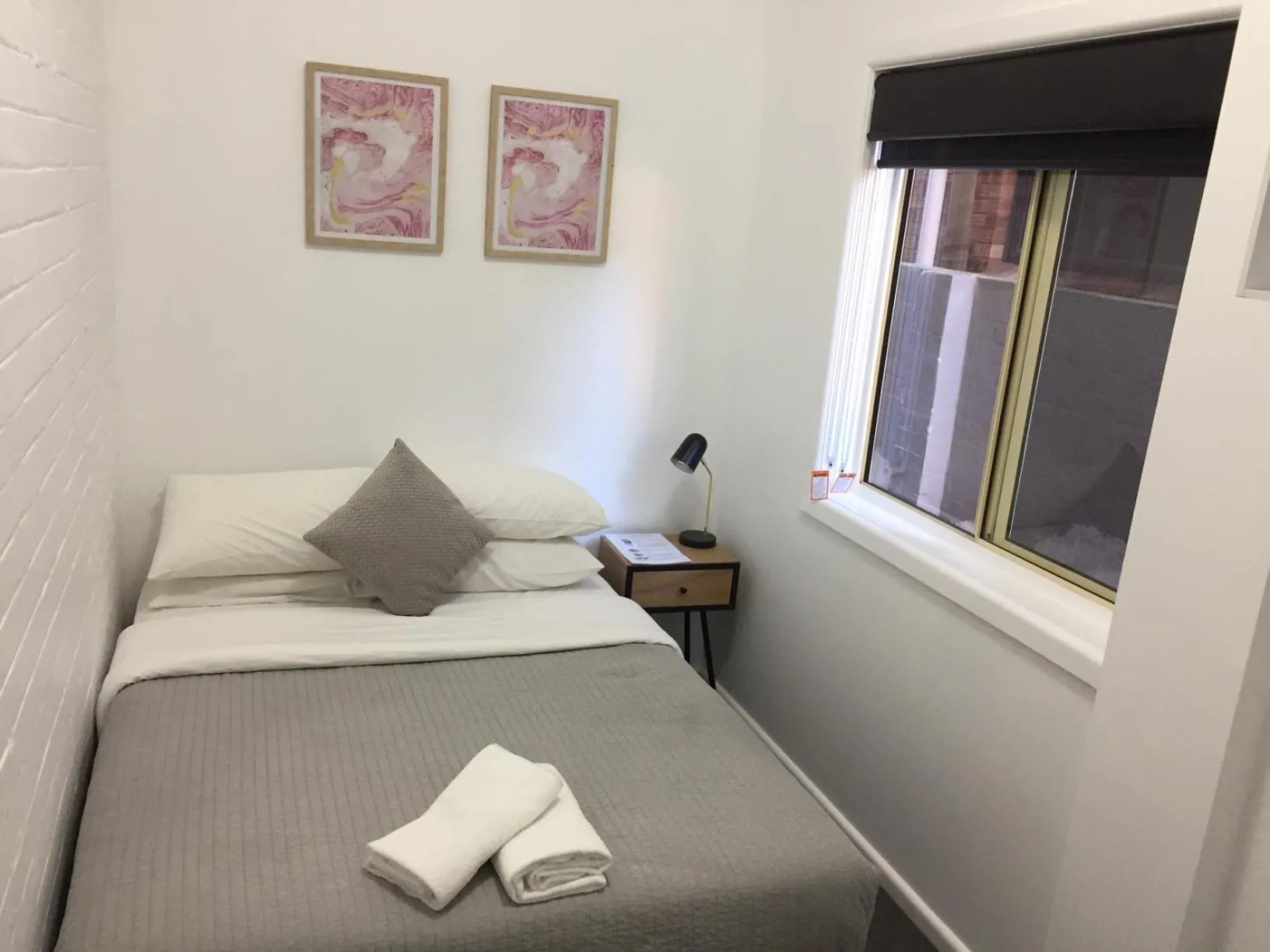 Bed in Manly Beach Guesthouse