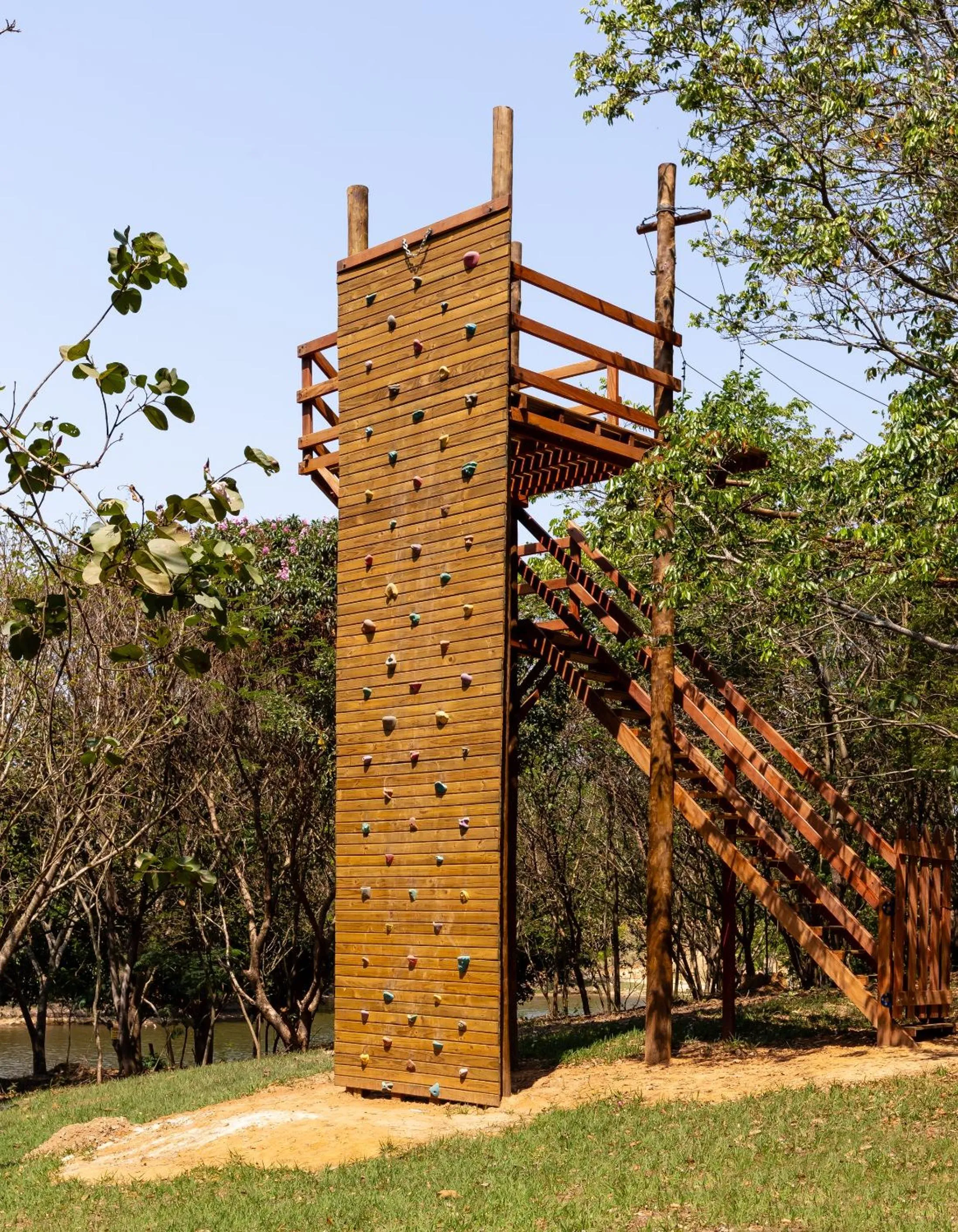 Activities in Hotel Fazenda Ararita
