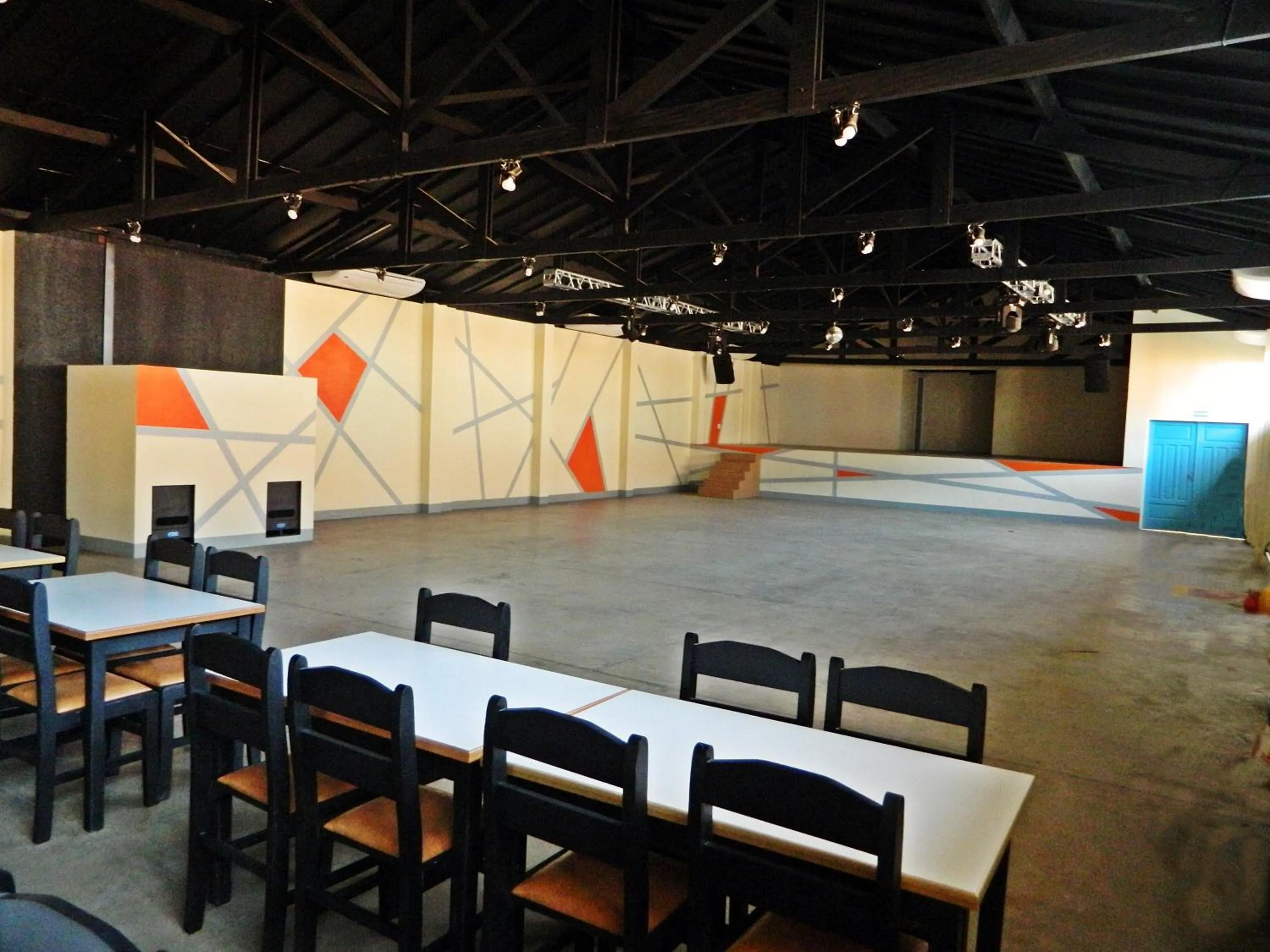 Restaurant/places to eat in Hotel Fazenda Ararita