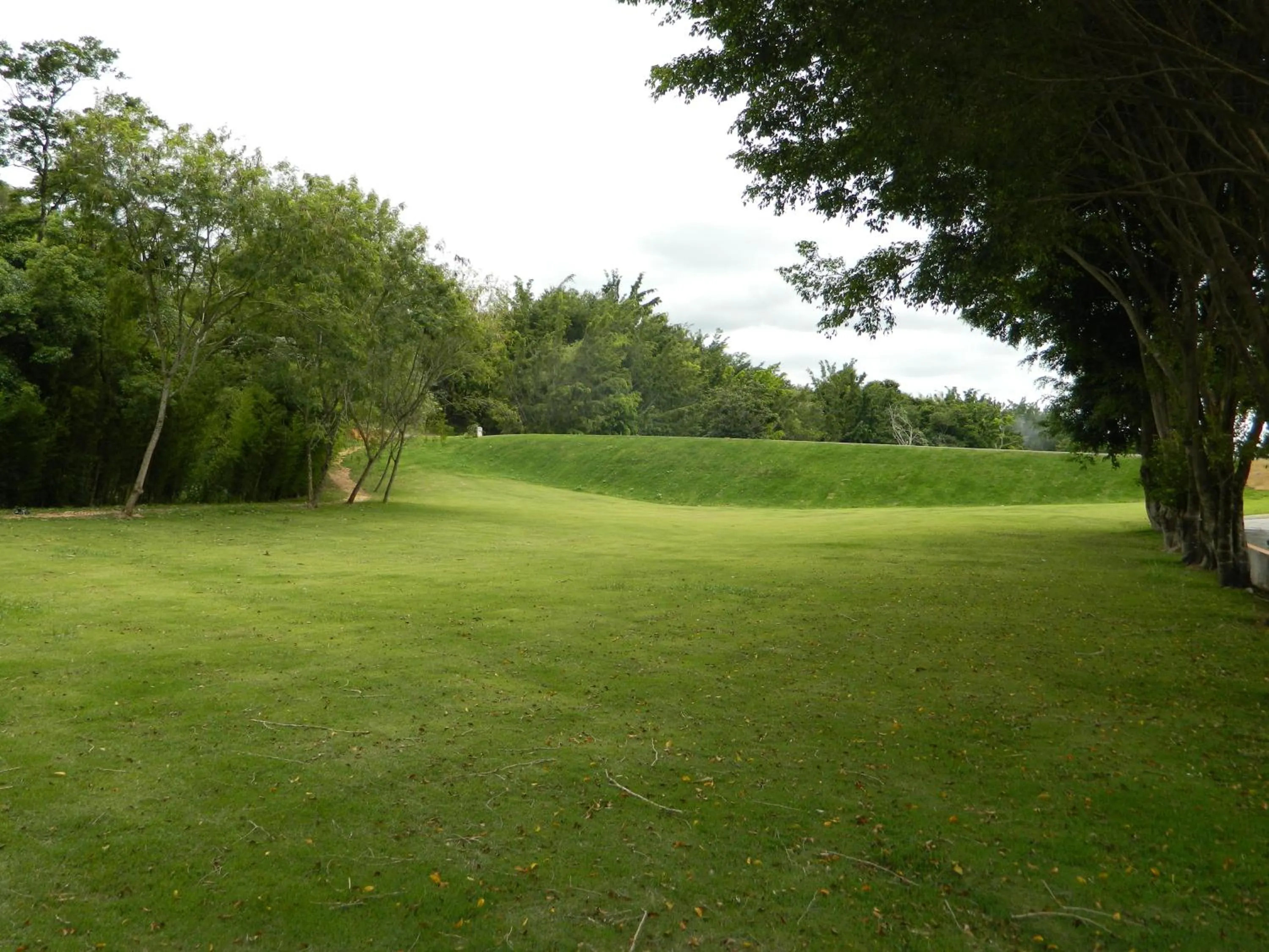 Golfcourse in Hotel Fazenda Ararita