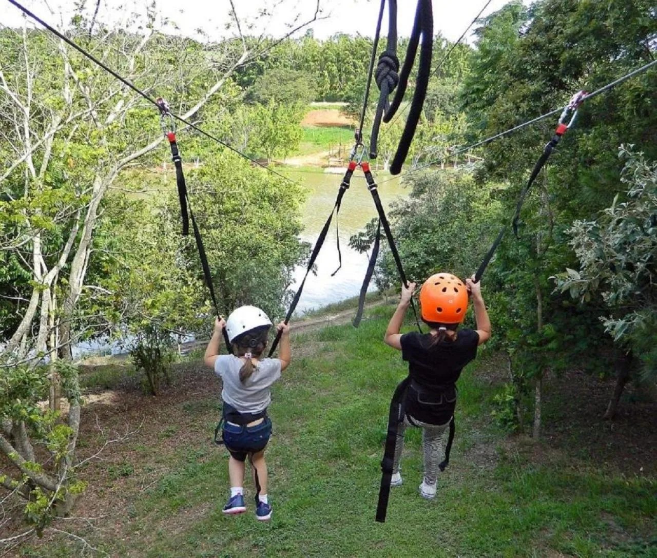 Activities in Hotel Fazenda Ararita
