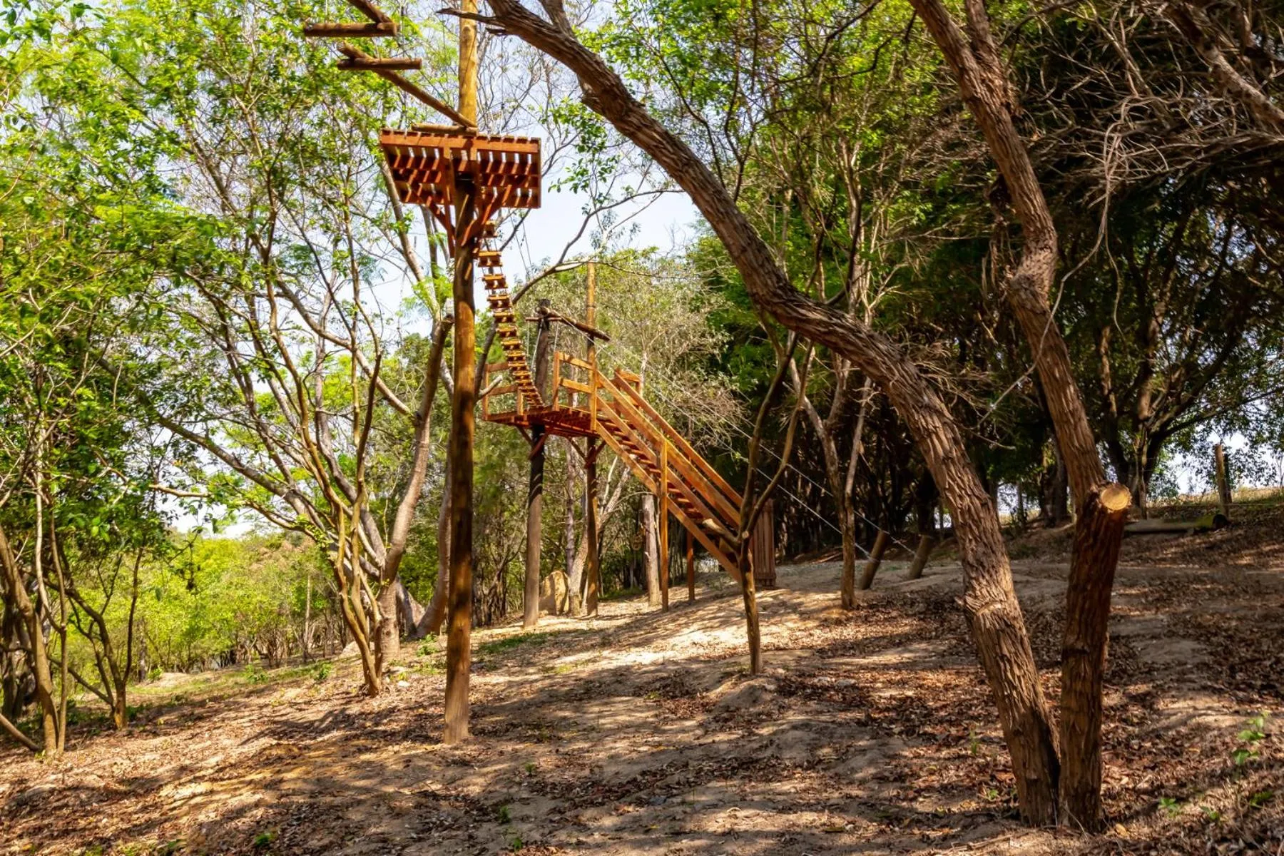 Activities in Hotel Fazenda Ararita