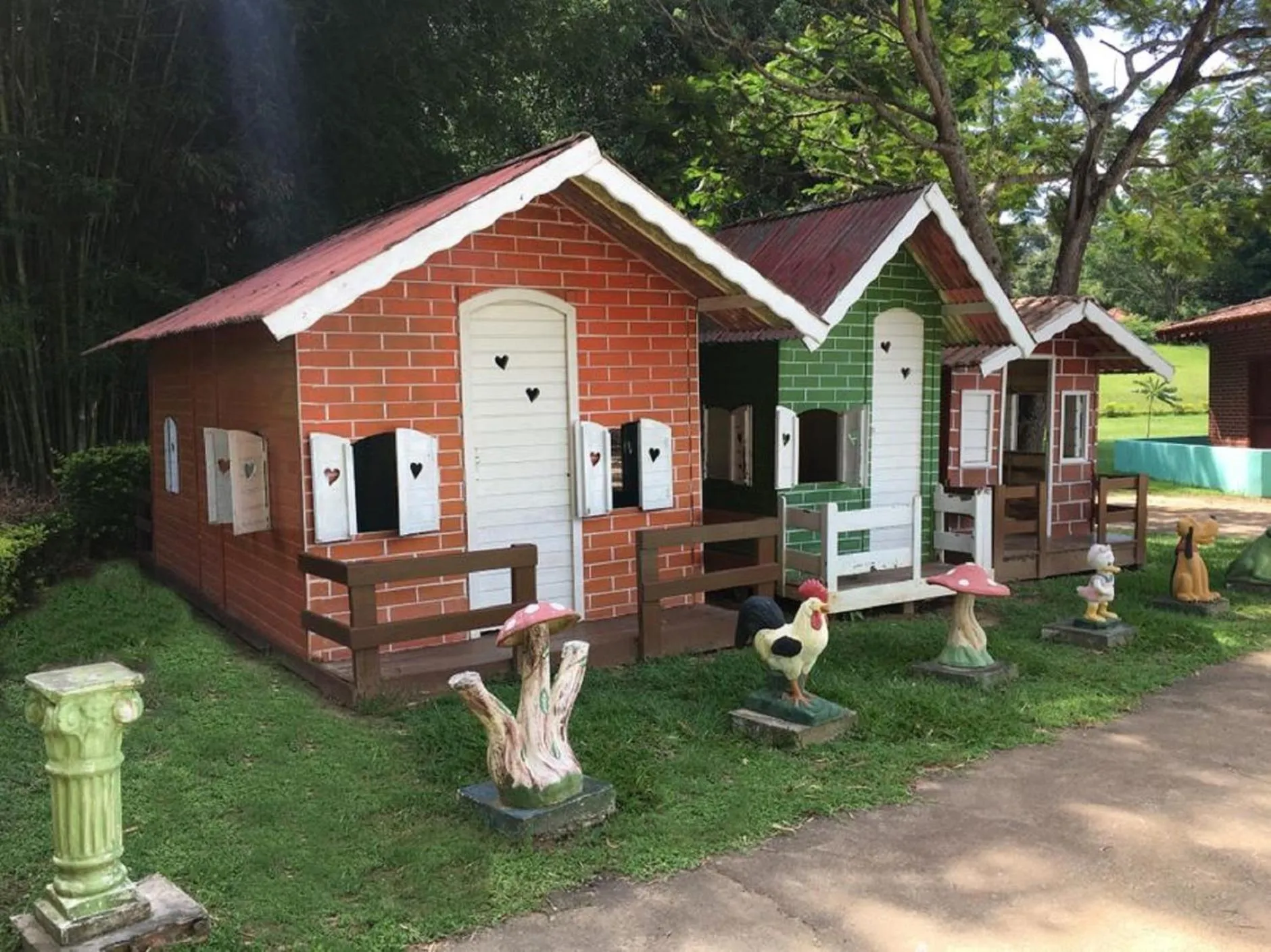 Activities in Hotel Fazenda Ararita