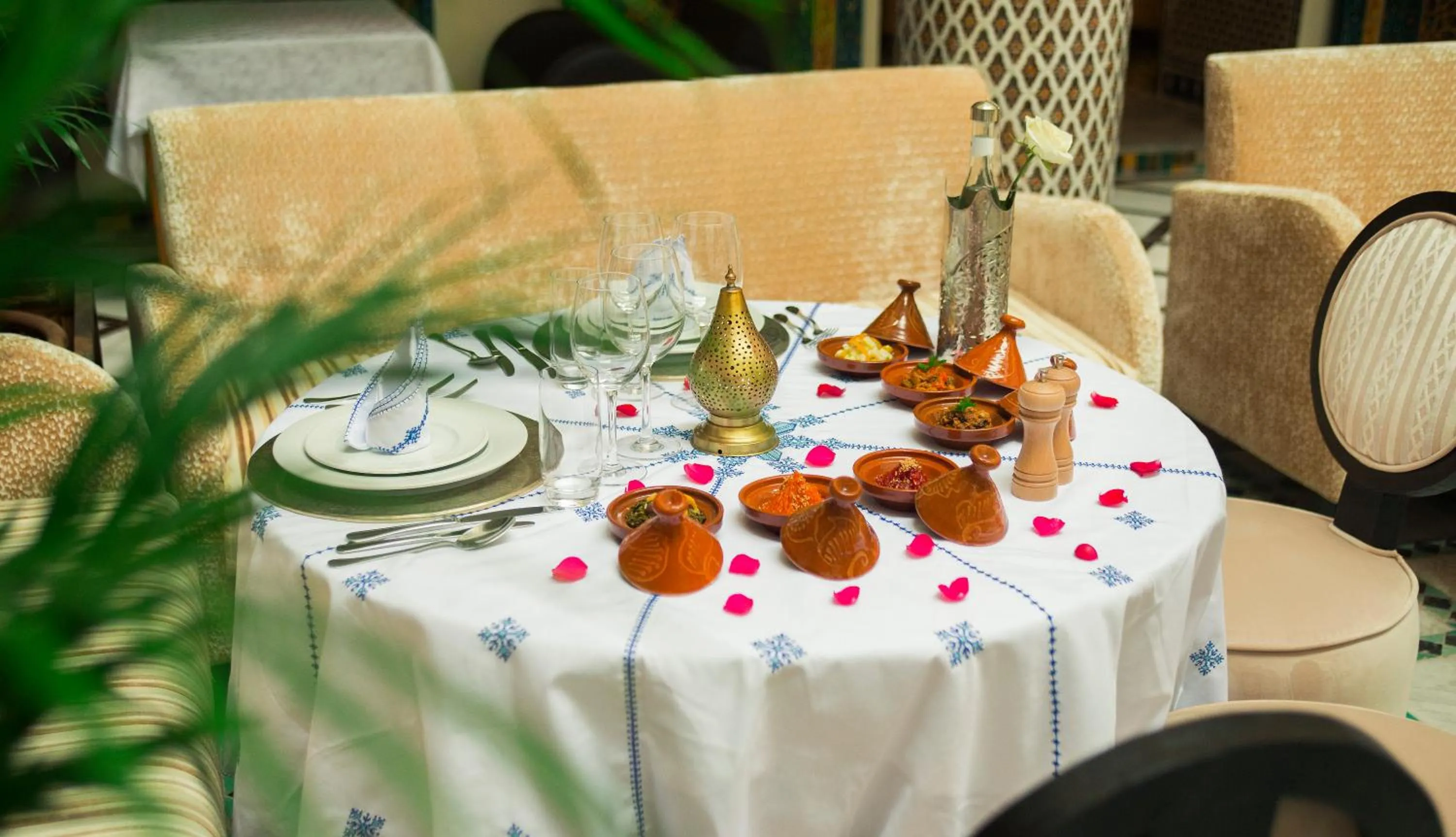 Property building in Palais Dar Si Aissa ALL-SUITES