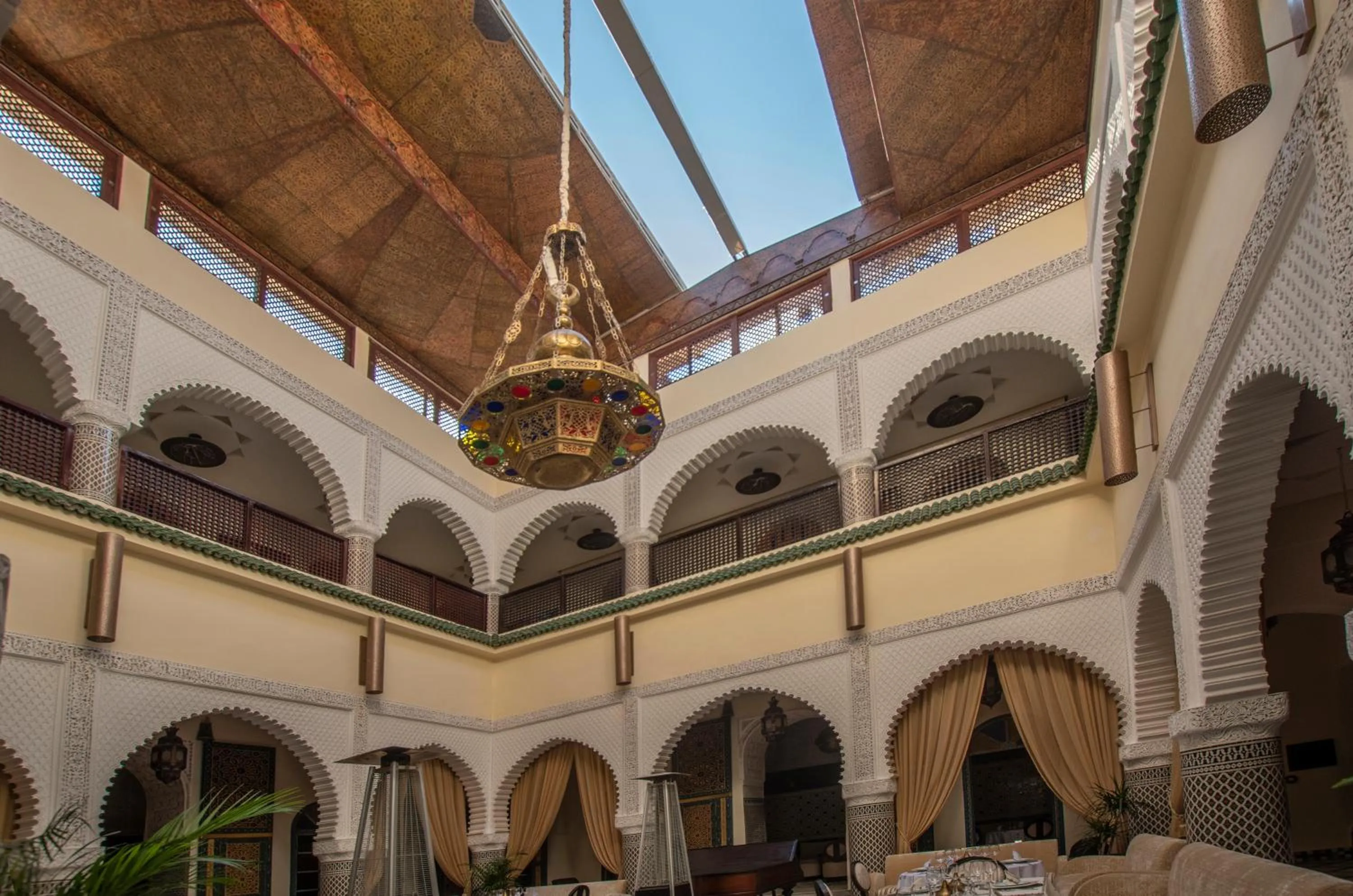 Palais Dar Si Aissa ALL-SUITES