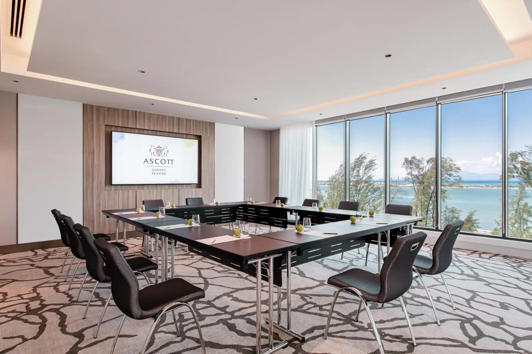 Meeting/conference room in Ascott Gurney Penang