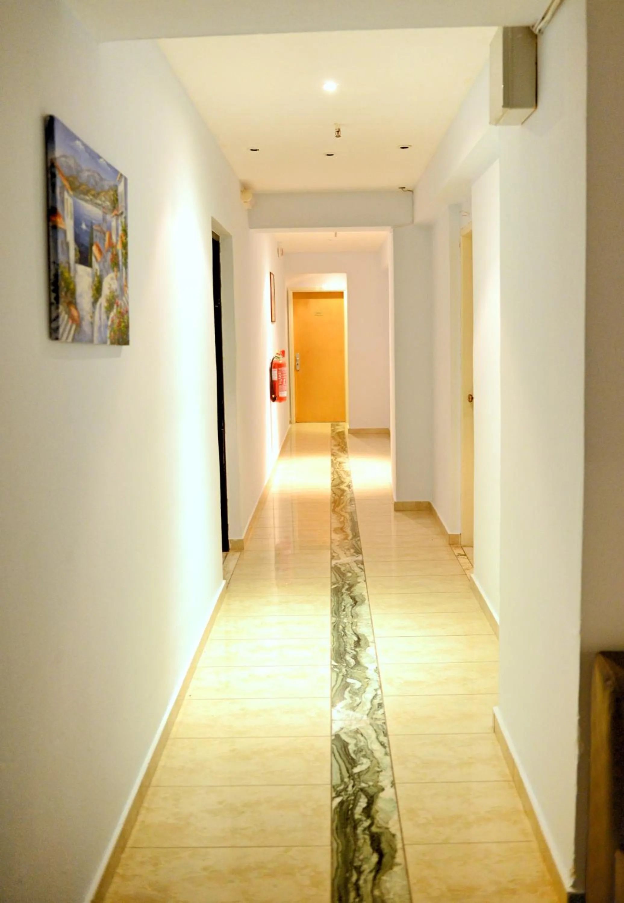 Area and facilities in Panorama Hotel Apartments