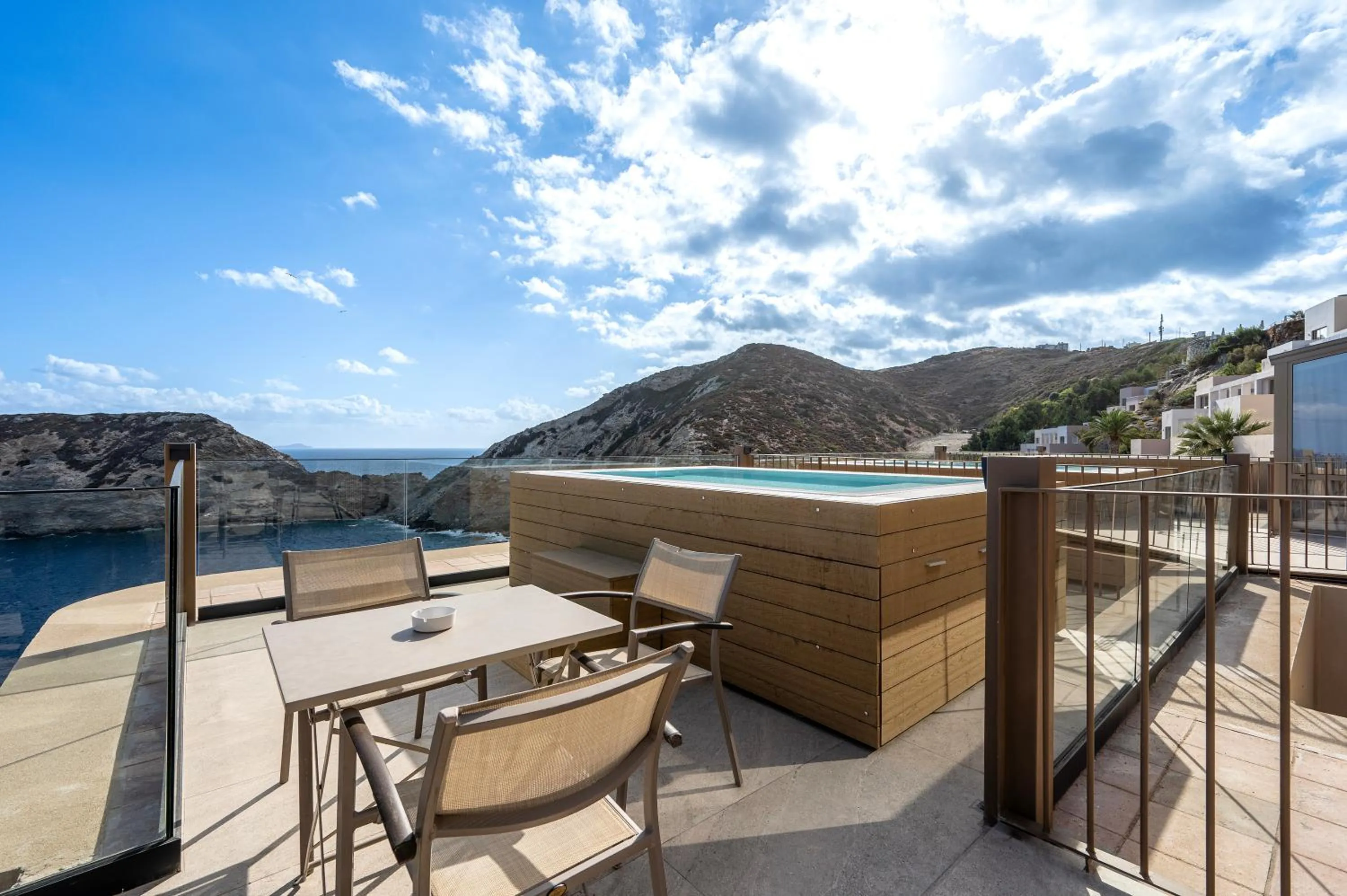 Day in Athina Palace Resort & Spa